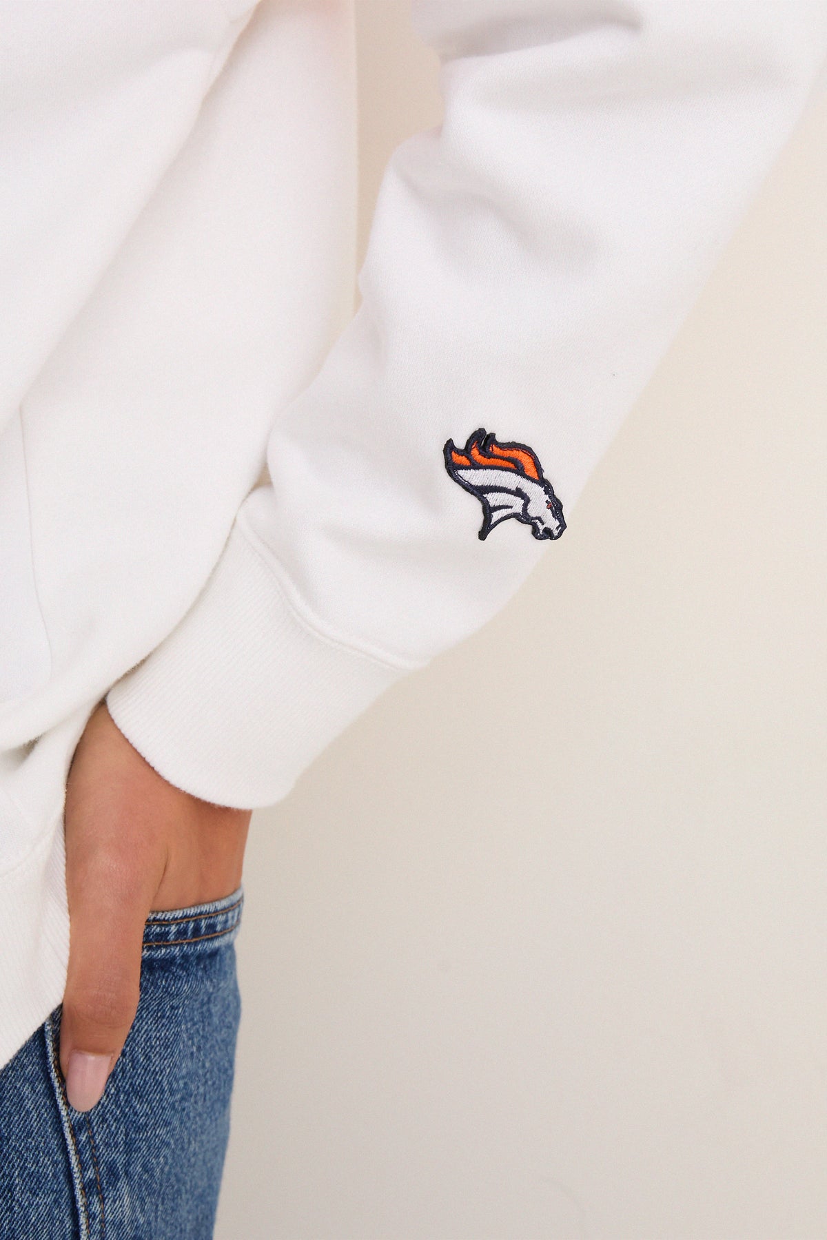 Denver Broncos Crewneck
