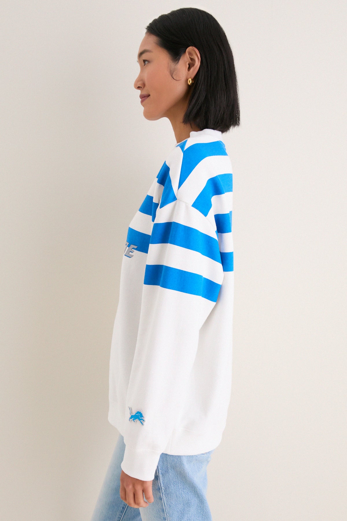 Detroit Lions Crewneck