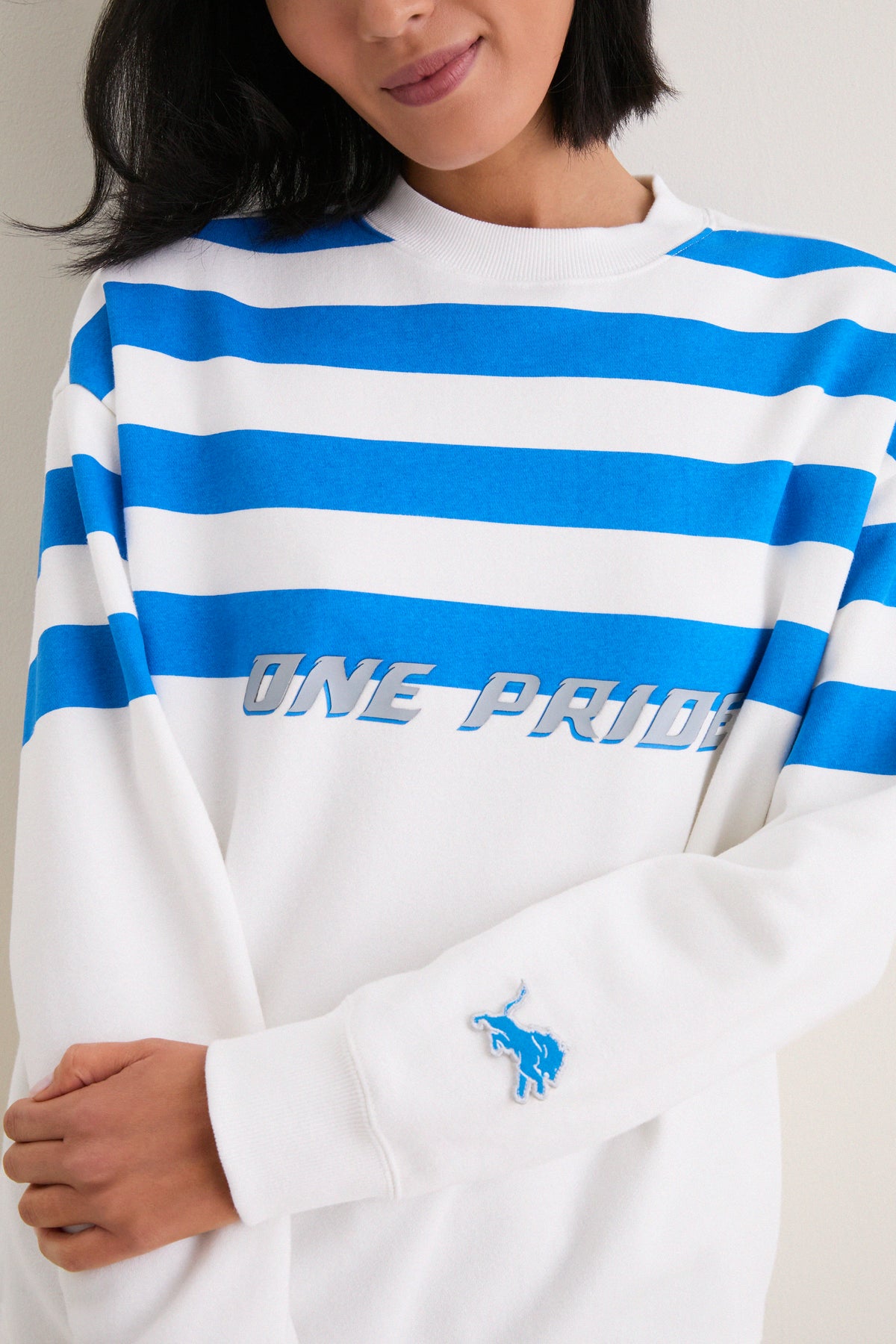 Detroit Lions Crewneck