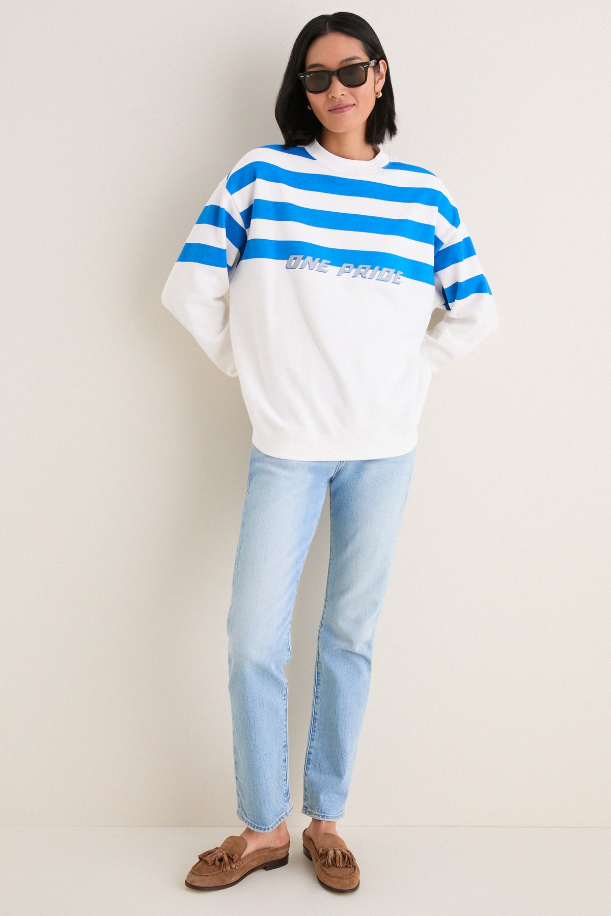 Detroit Lions Crewneck