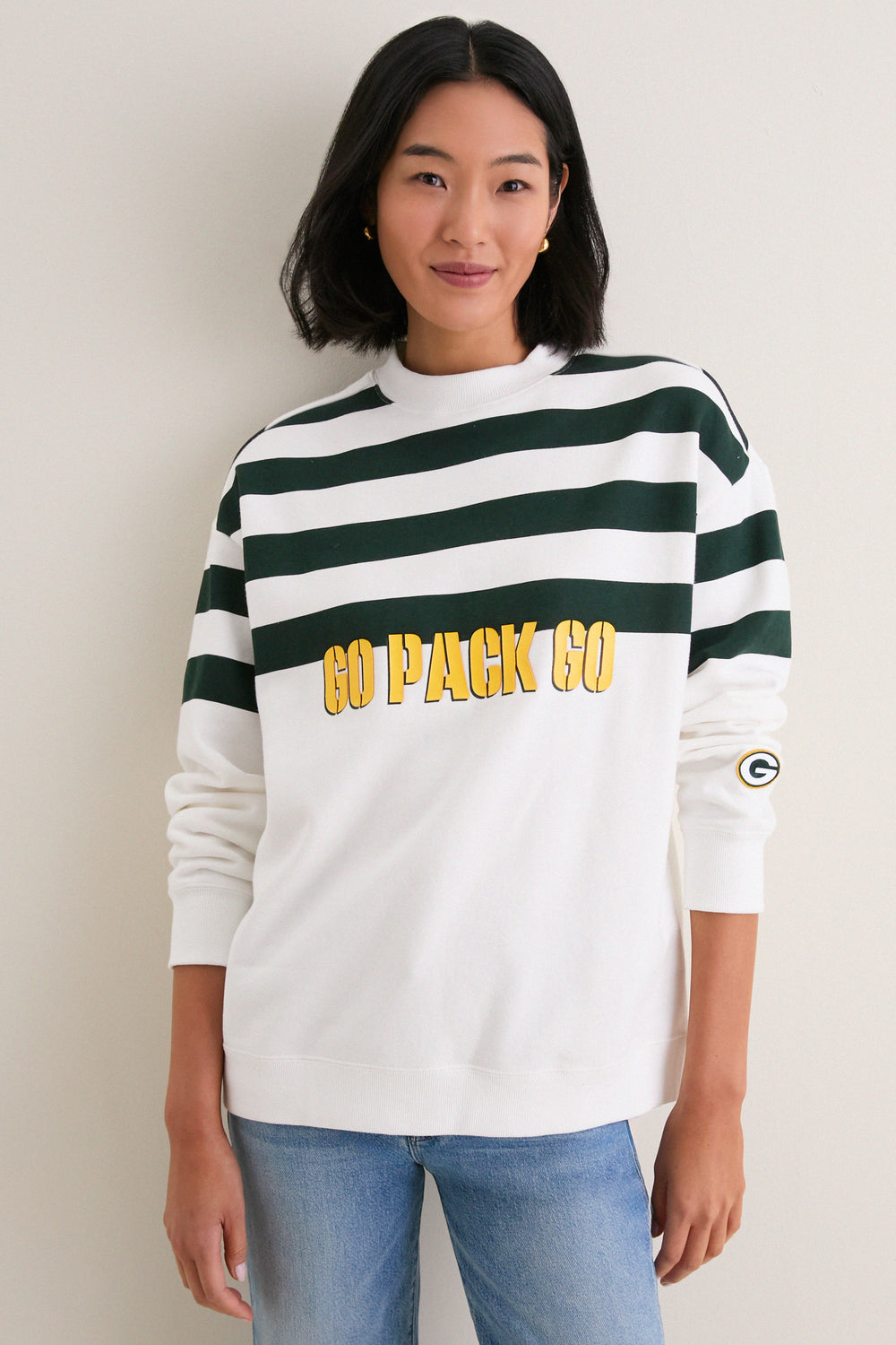 Green Bay Packers Crewneck
