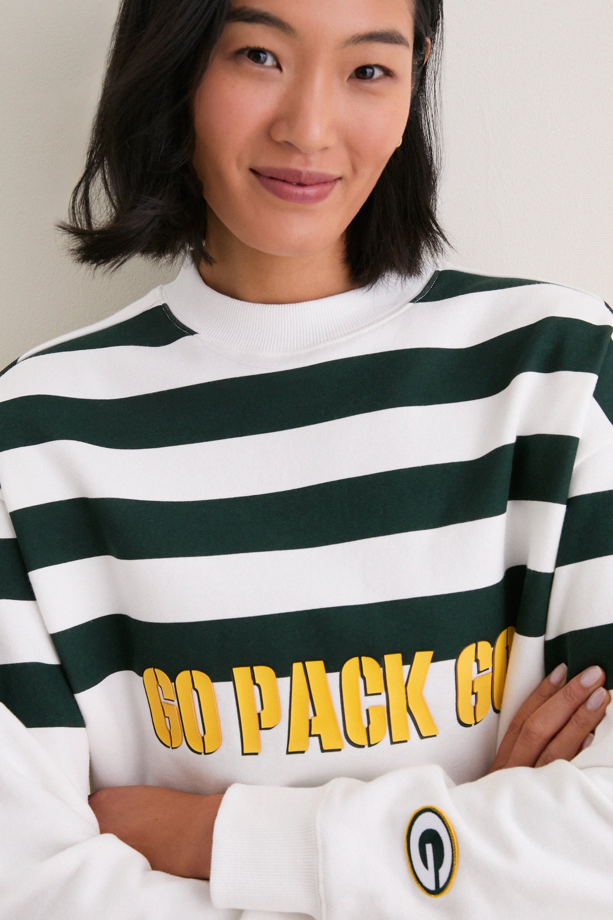 Green Bay Packers Crewneck