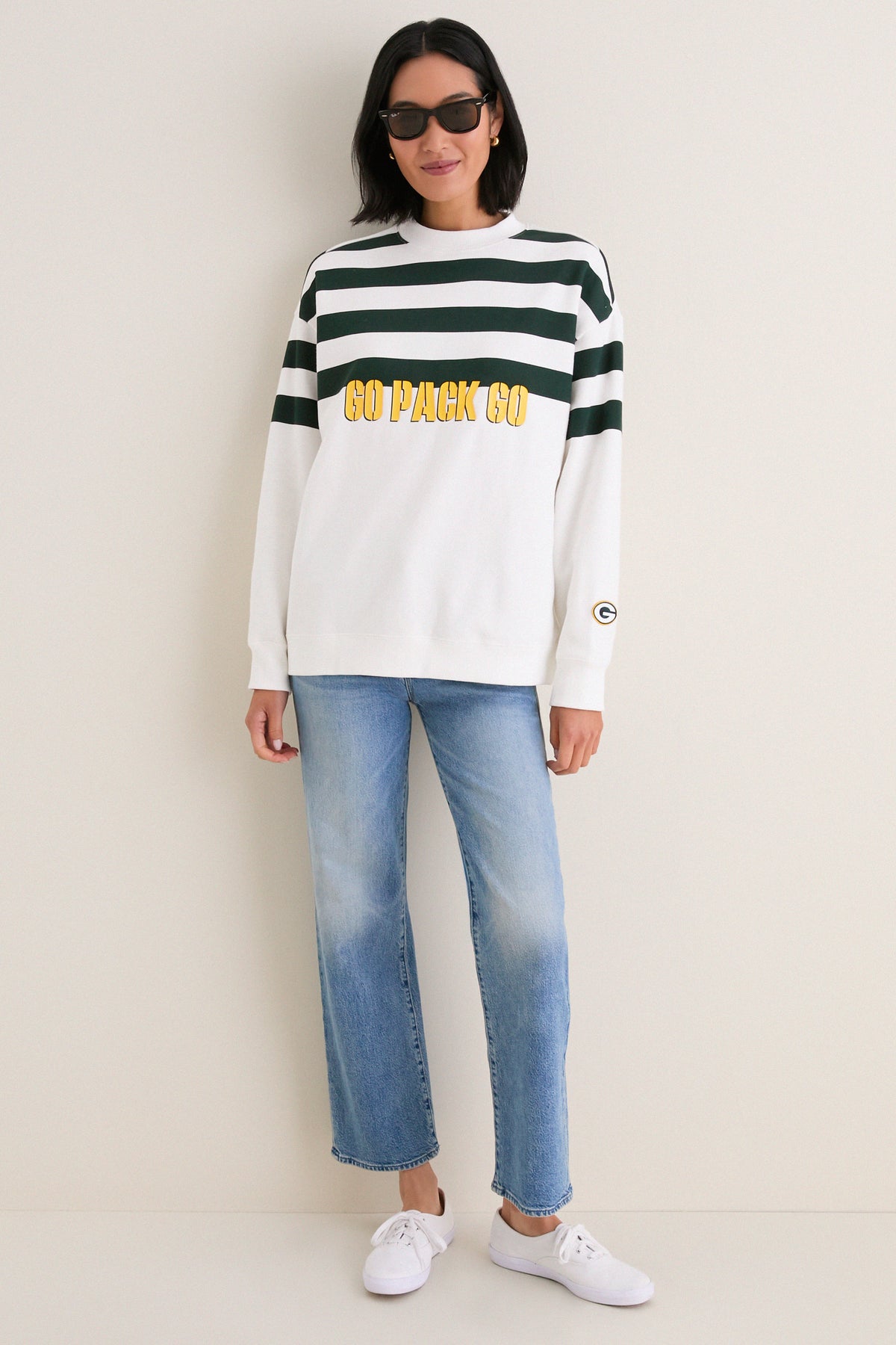 Green Bay Packers Crewneck