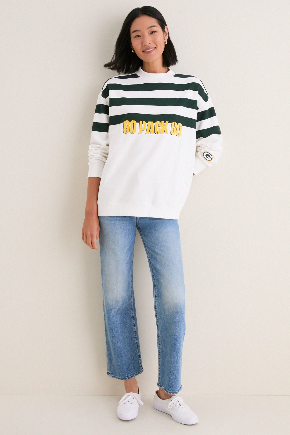 Green Bay Packers Crewneck