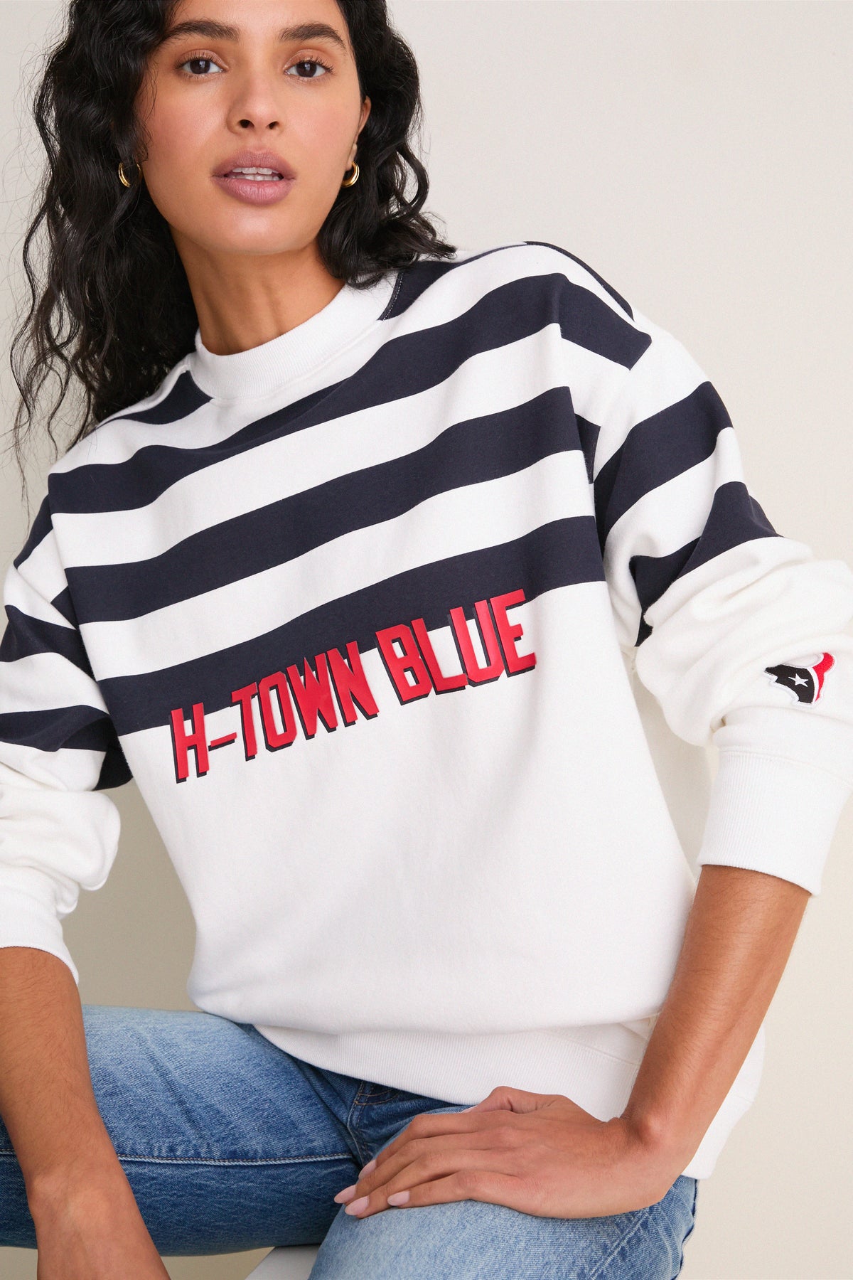 Houston Texans Crewneck