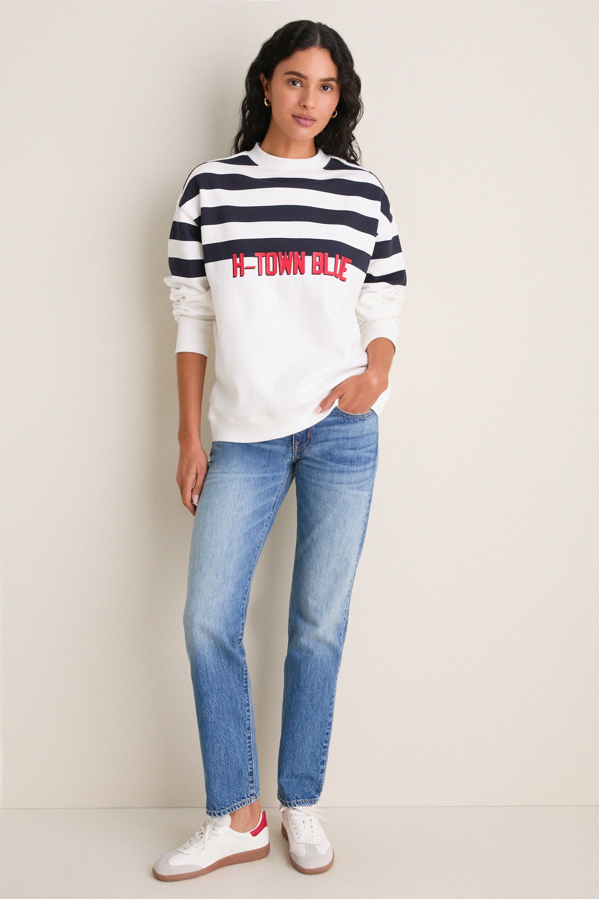 Houston Texans Crewneck