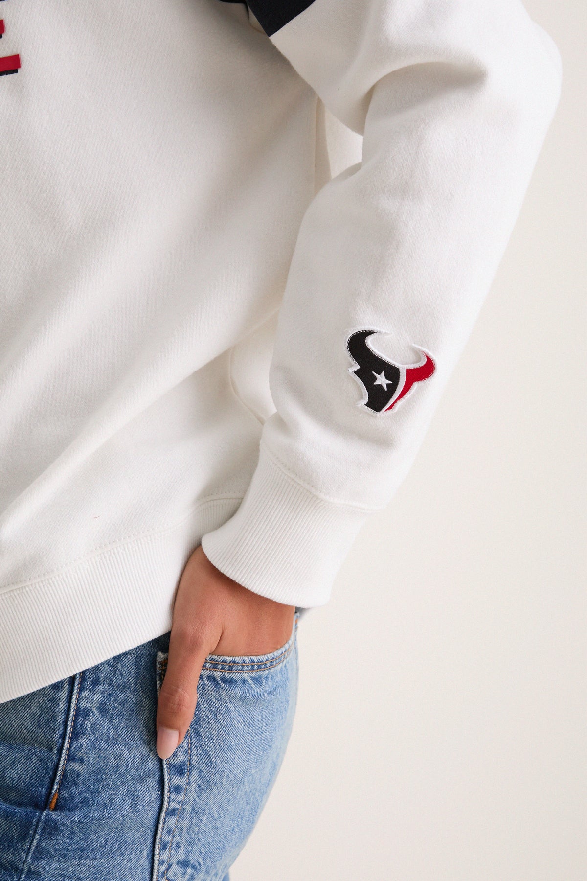 Houston Texans Crewneck