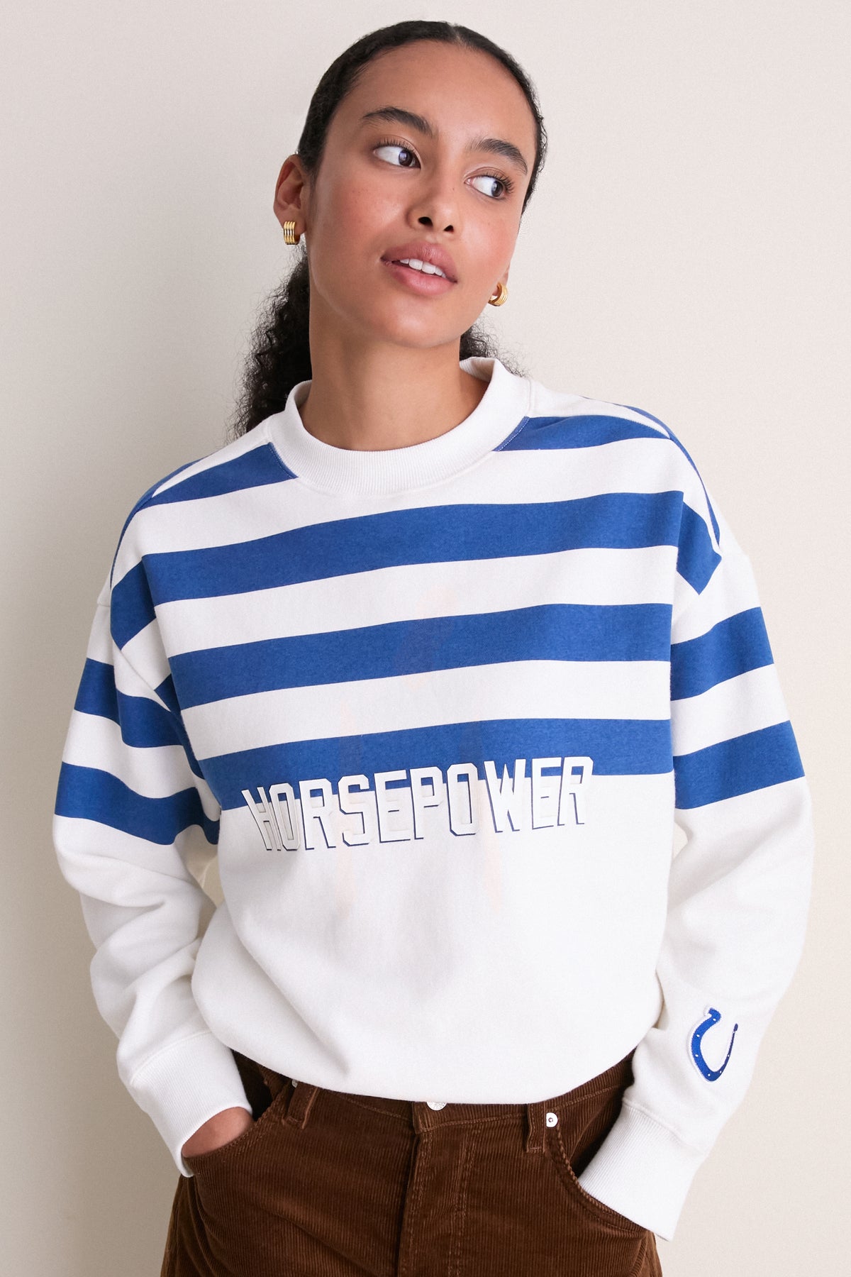 Indianapolis Colts Crewneck