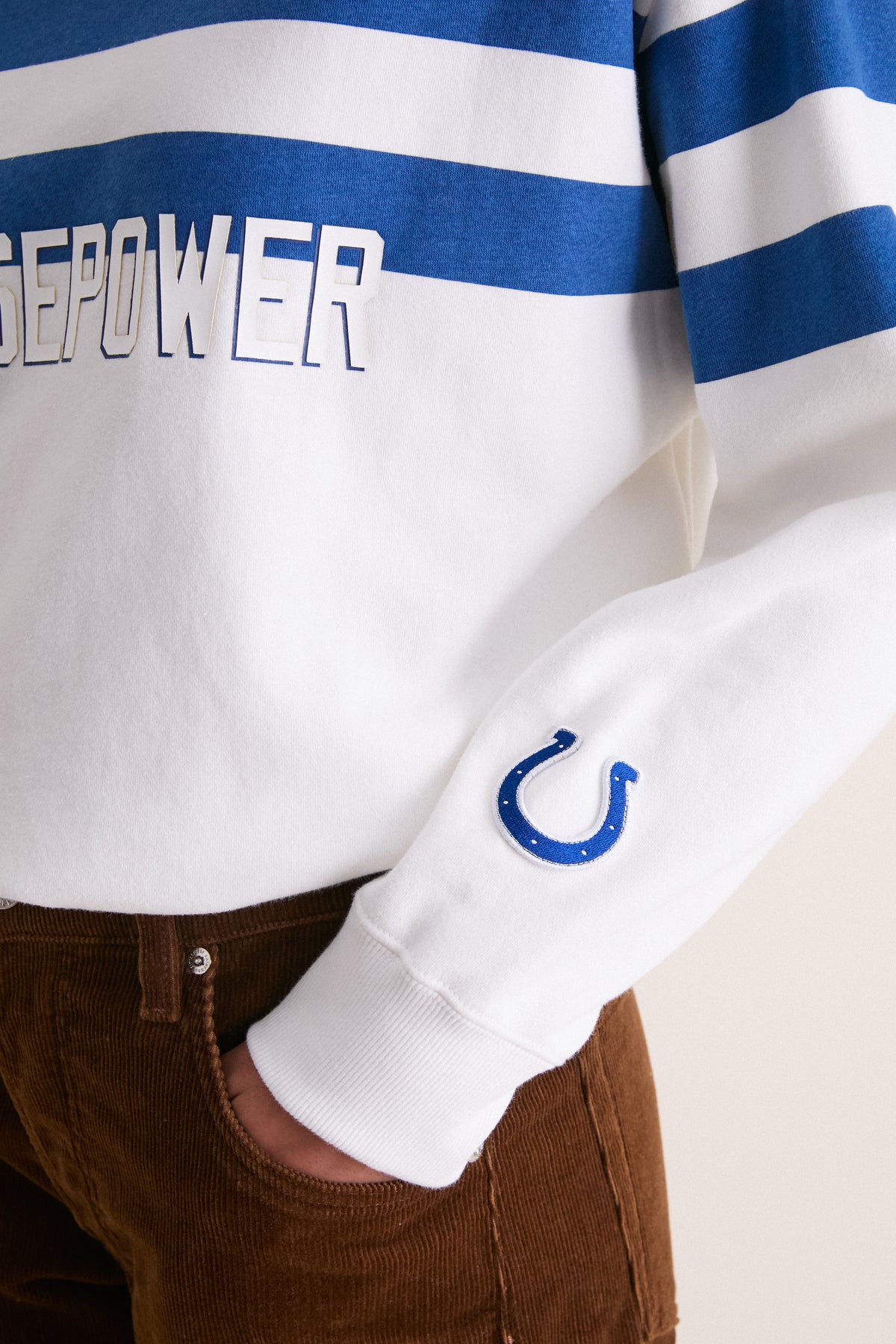 Indianapolis Colts Crewneck