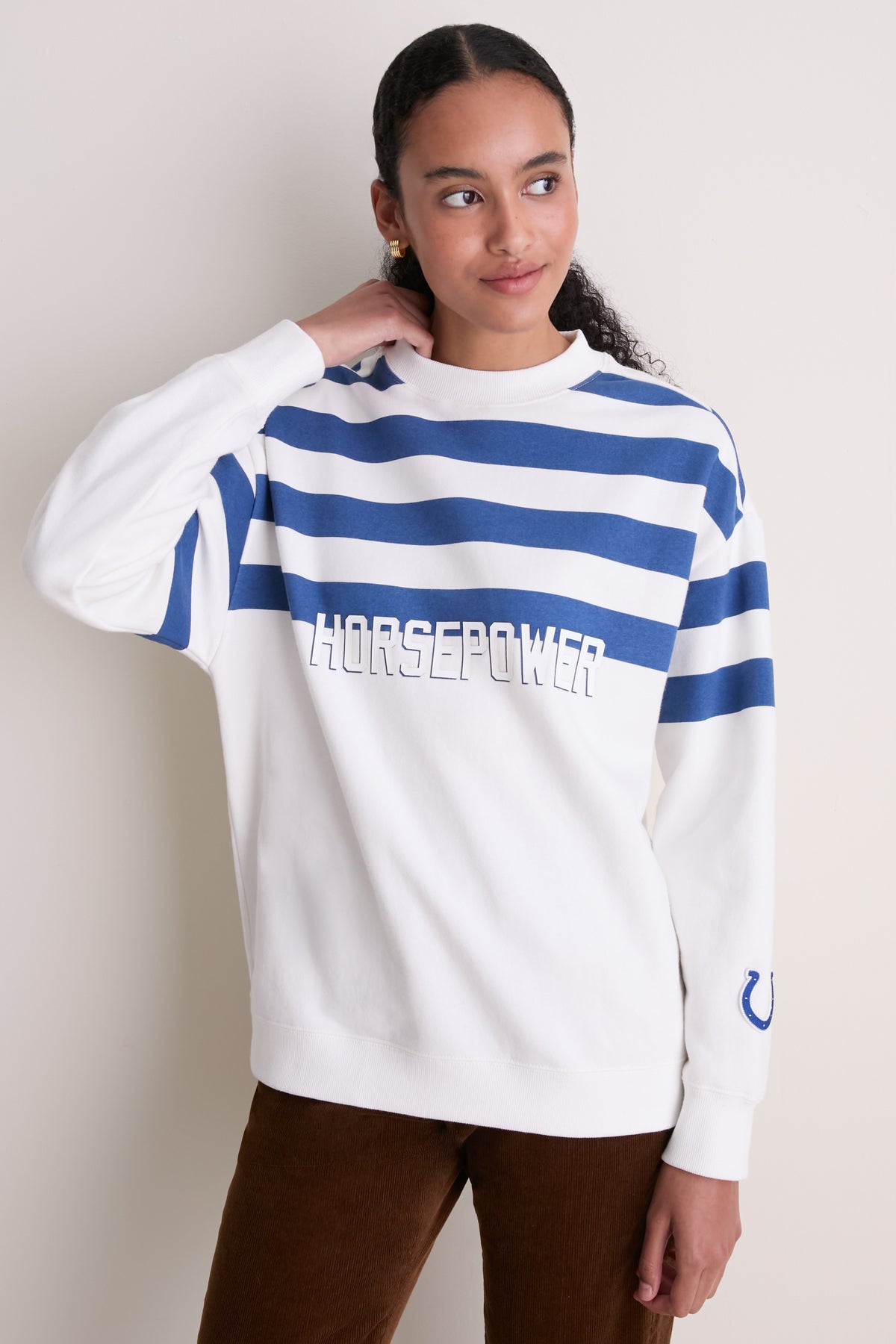 Indianapolis Colts Crewneck