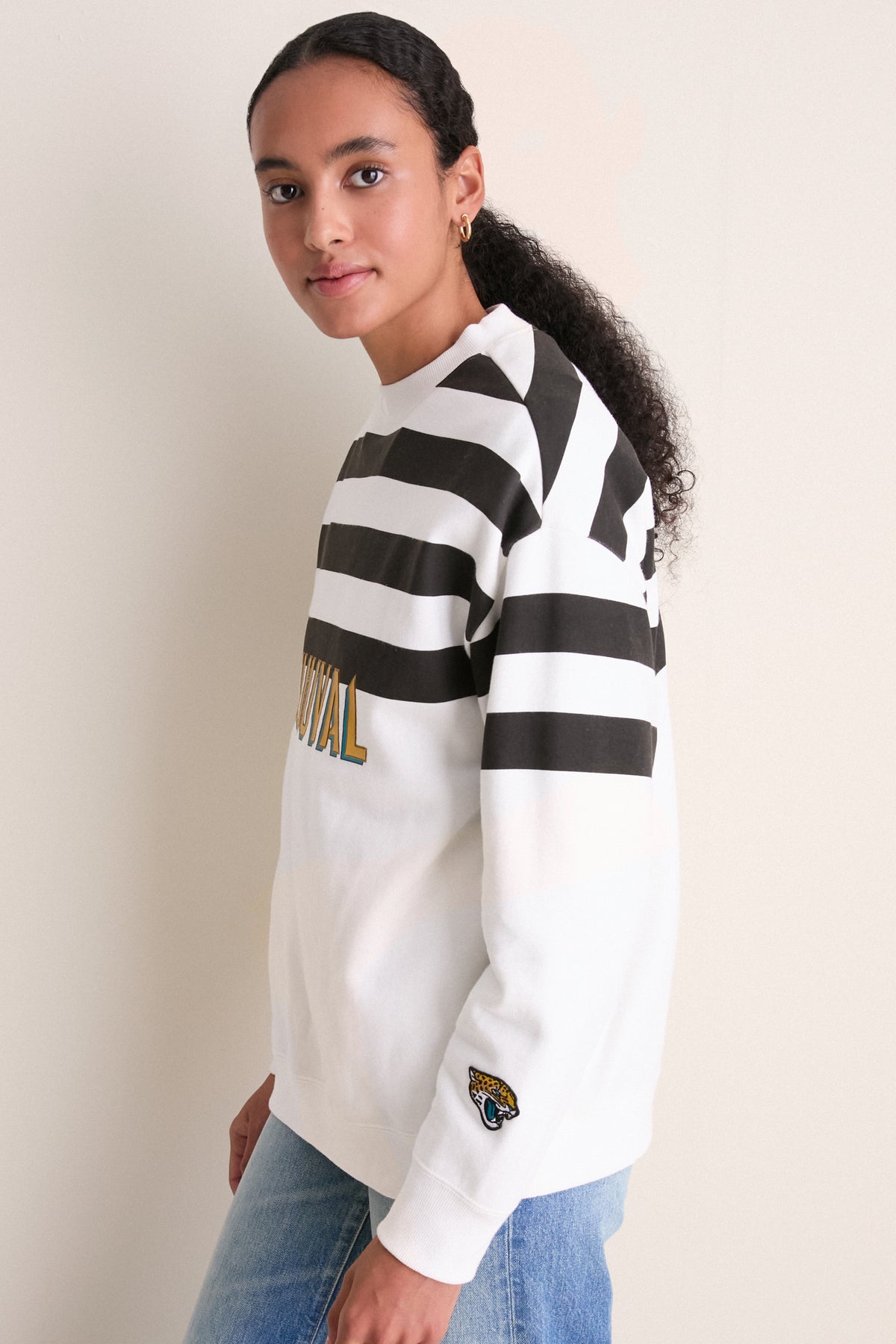 Jacksonville Jaguars Crewneck
