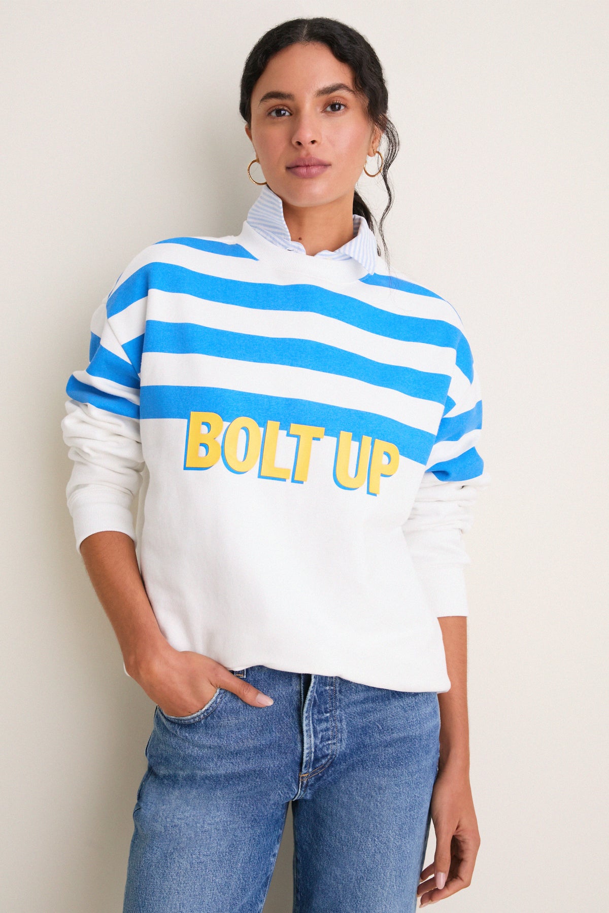 Los Angeles Chargers Crewneck