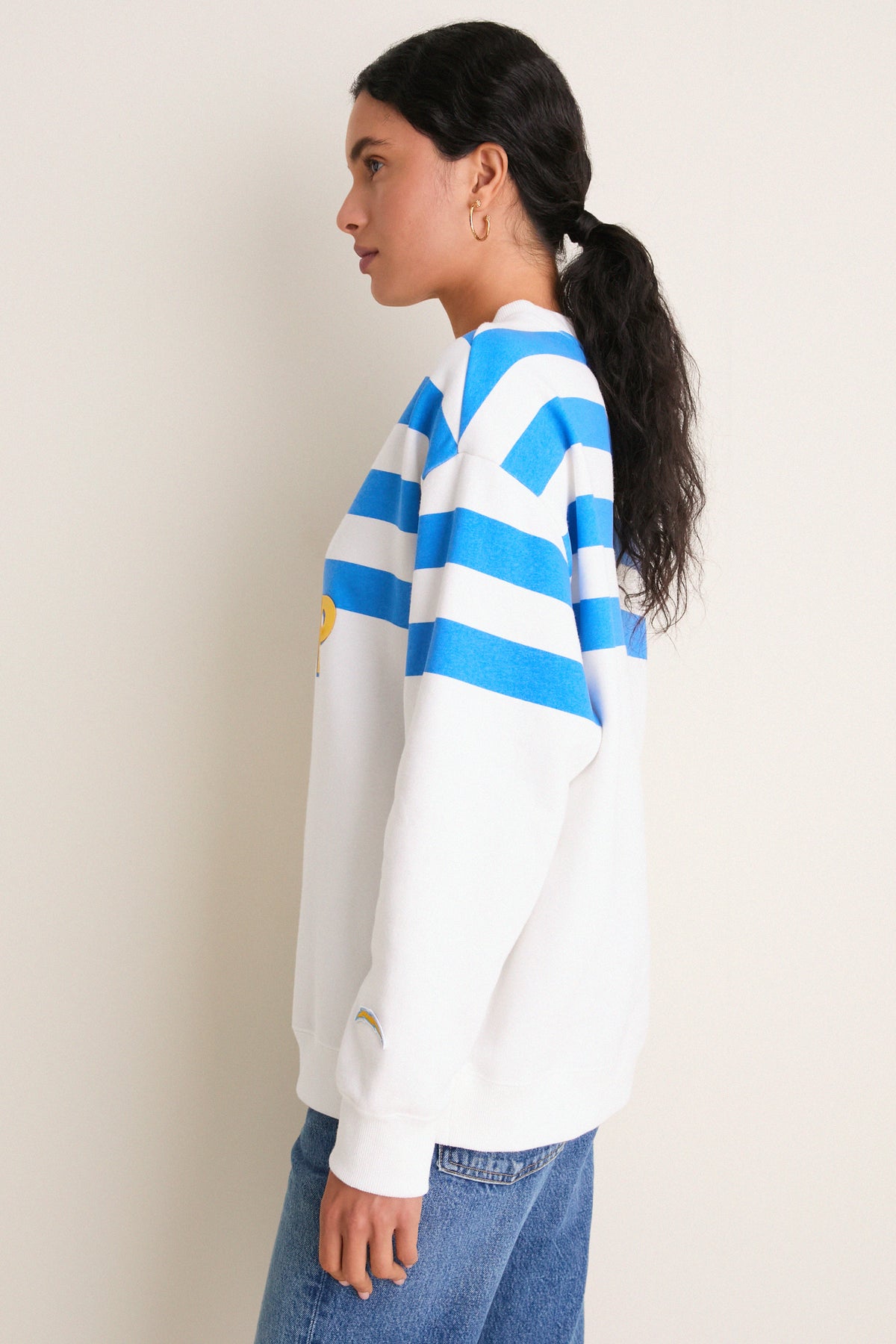 Los Angeles Chargers Crewneck