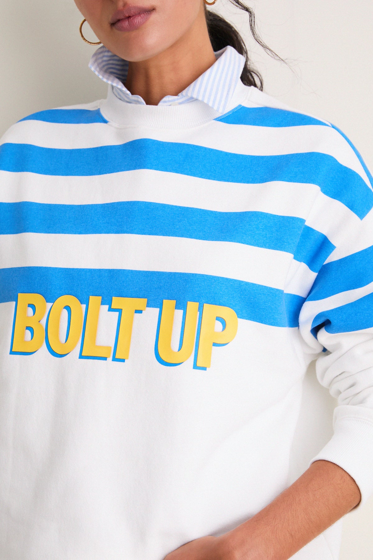 Los Angeles Chargers Crewneck