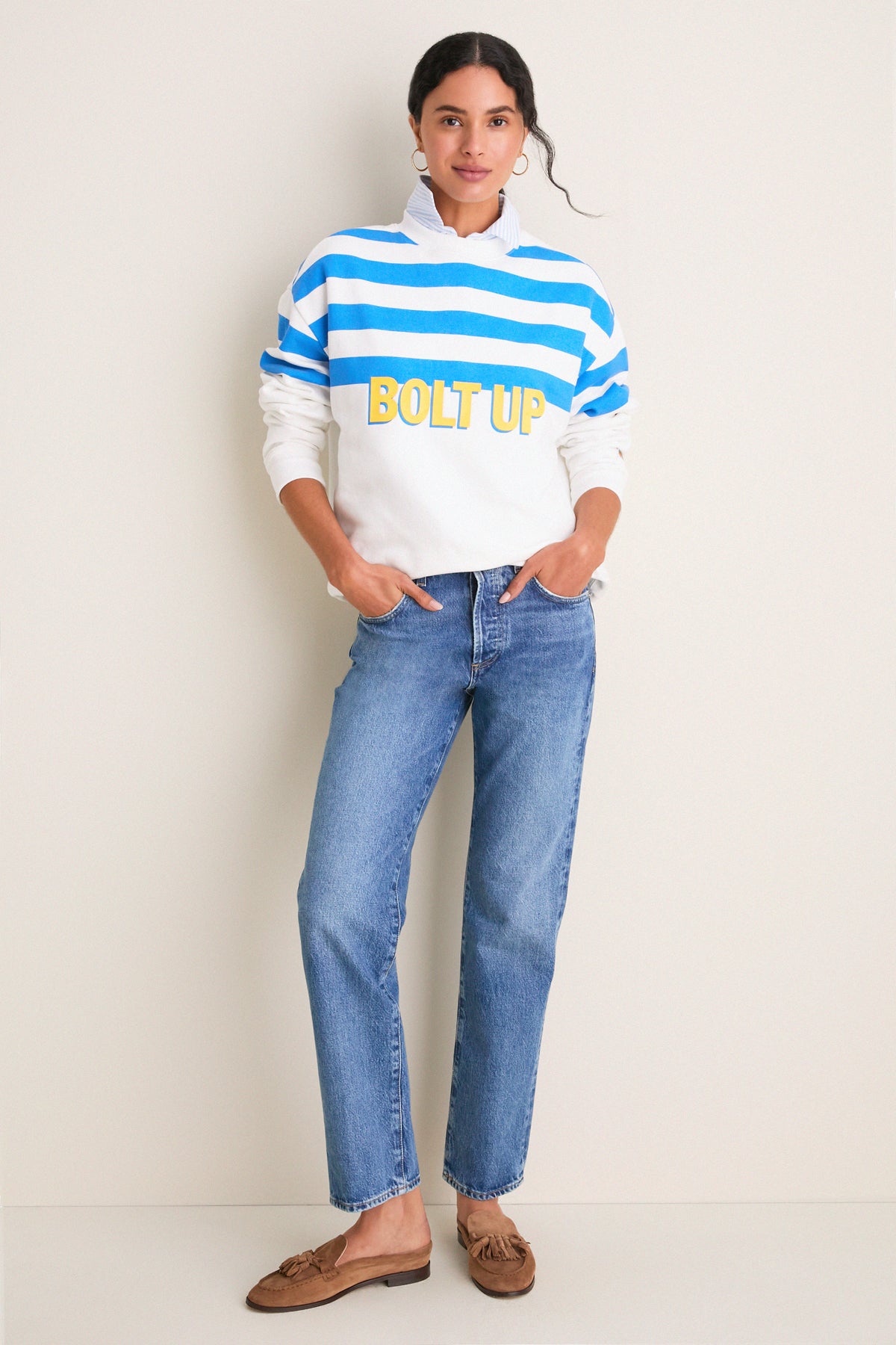 Los Angeles Chargers Crewneck