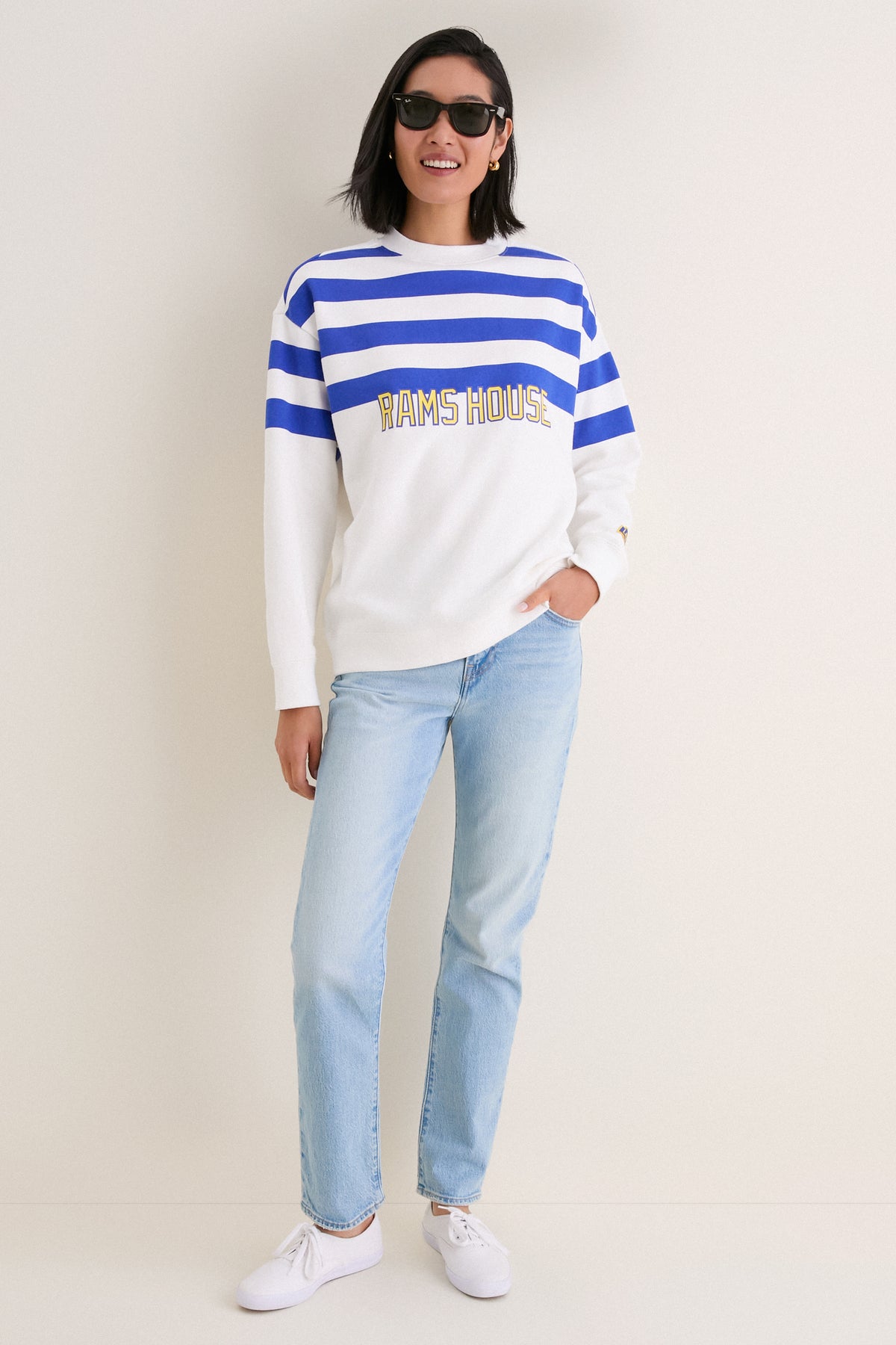 Los Angeles Rams Crewneck