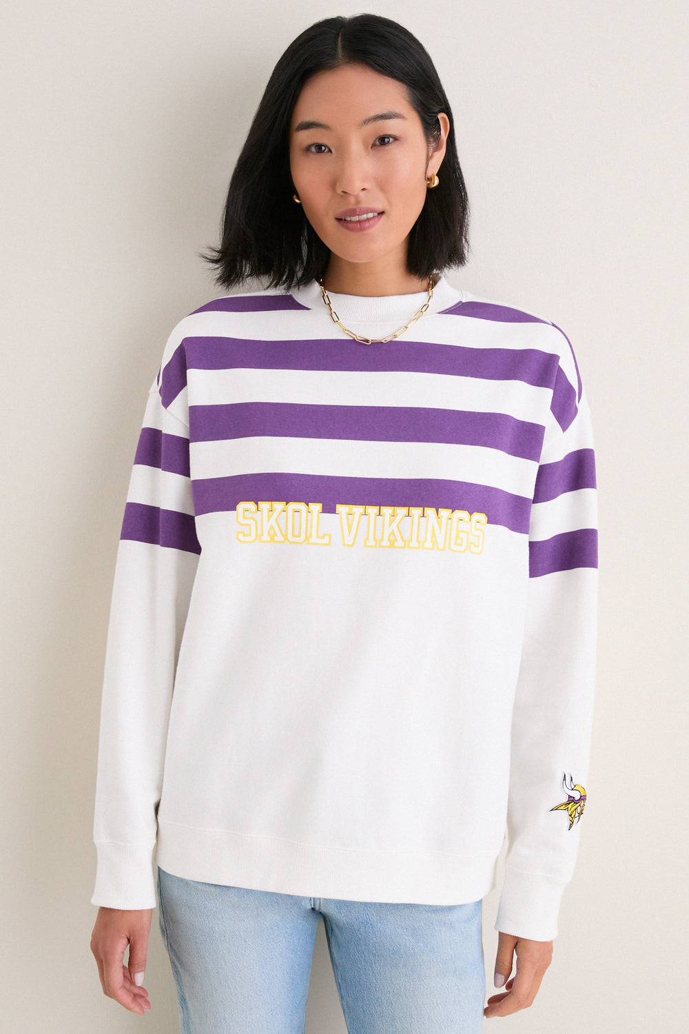 Minnesota Vikings Crewneck