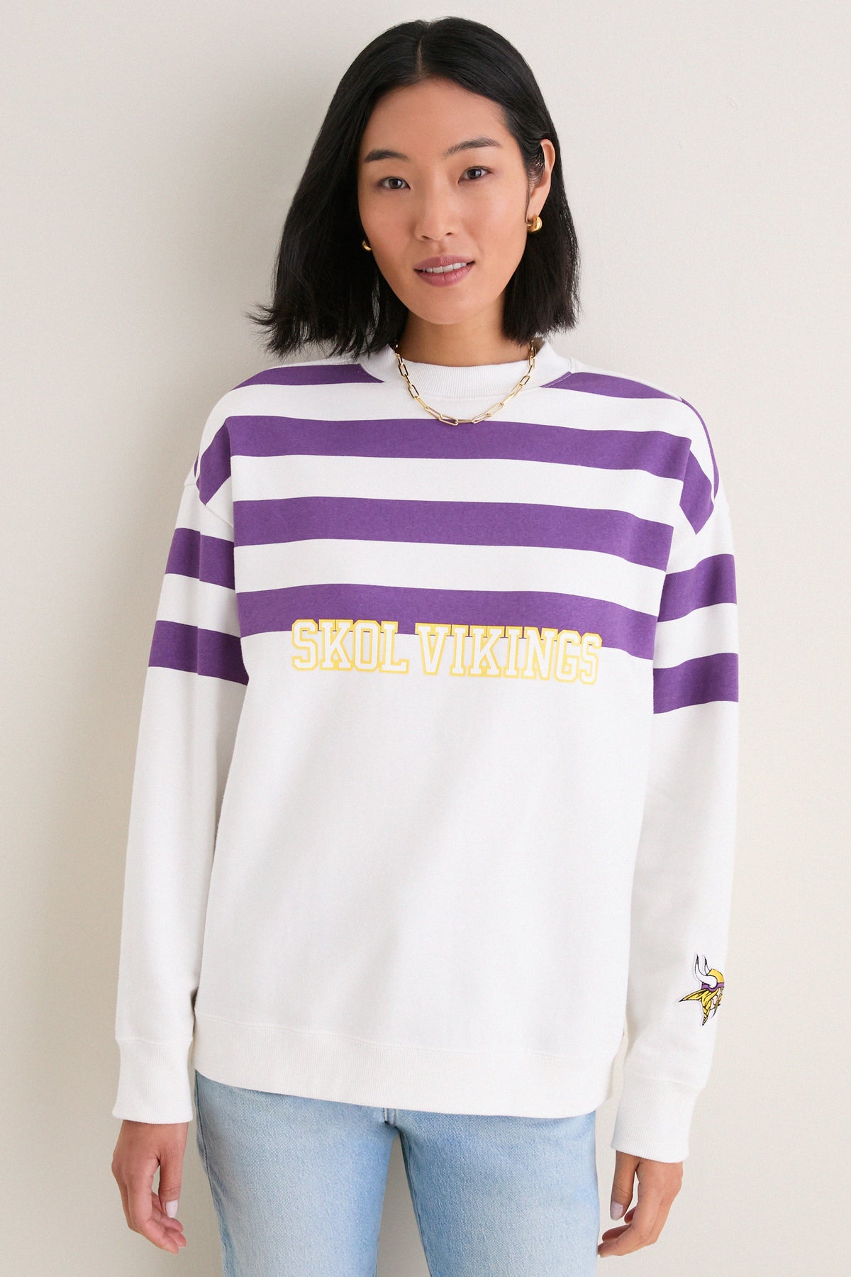 Minnesota Vikings Crewneck