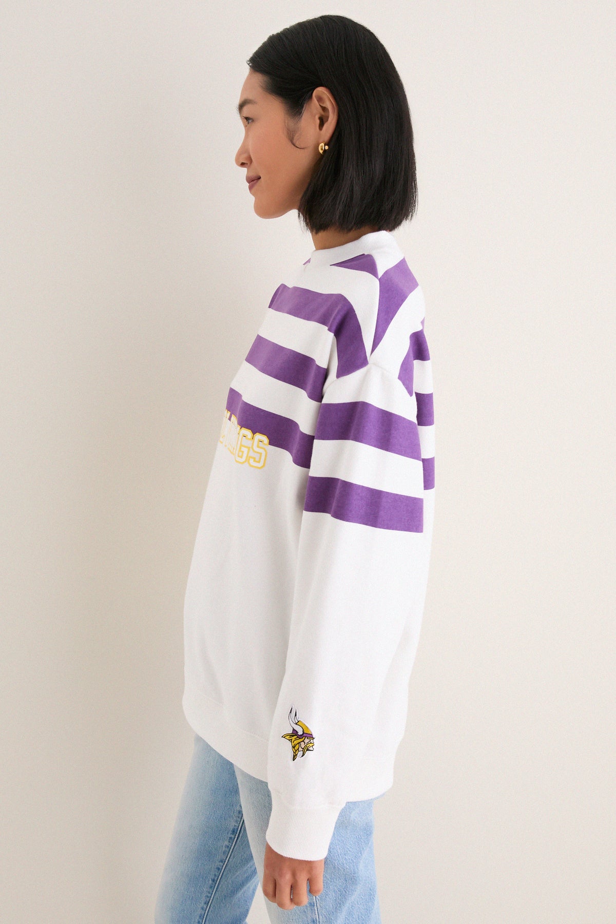 Minnesota Vikings Crewneck