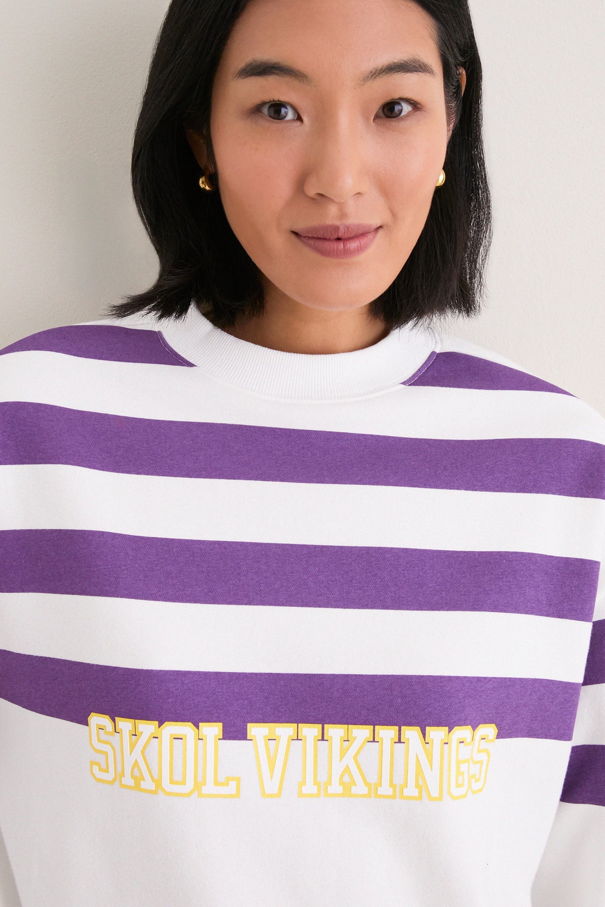 Minnesota Vikings Crewneck