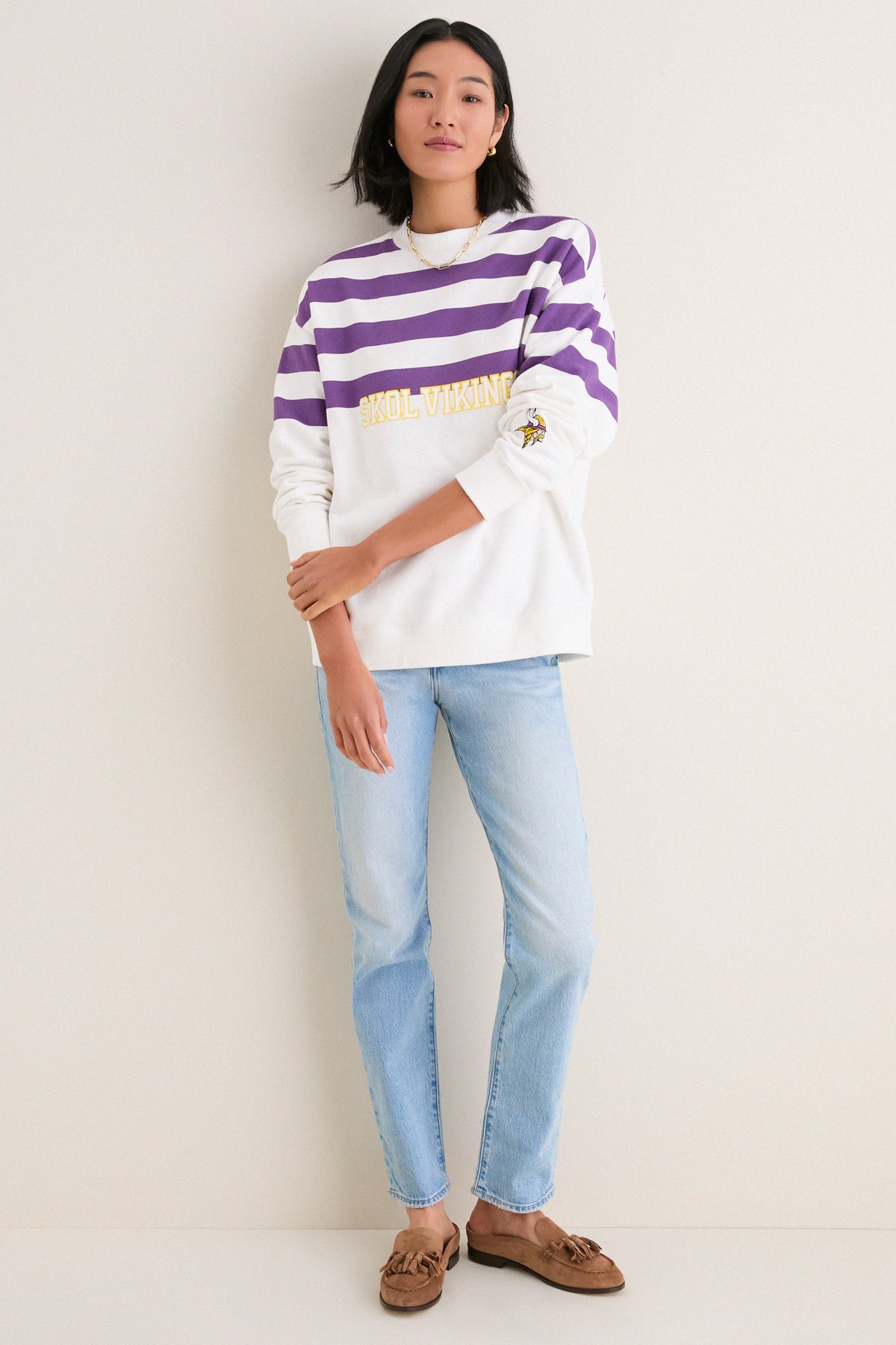 Minnesota Vikings Crewneck