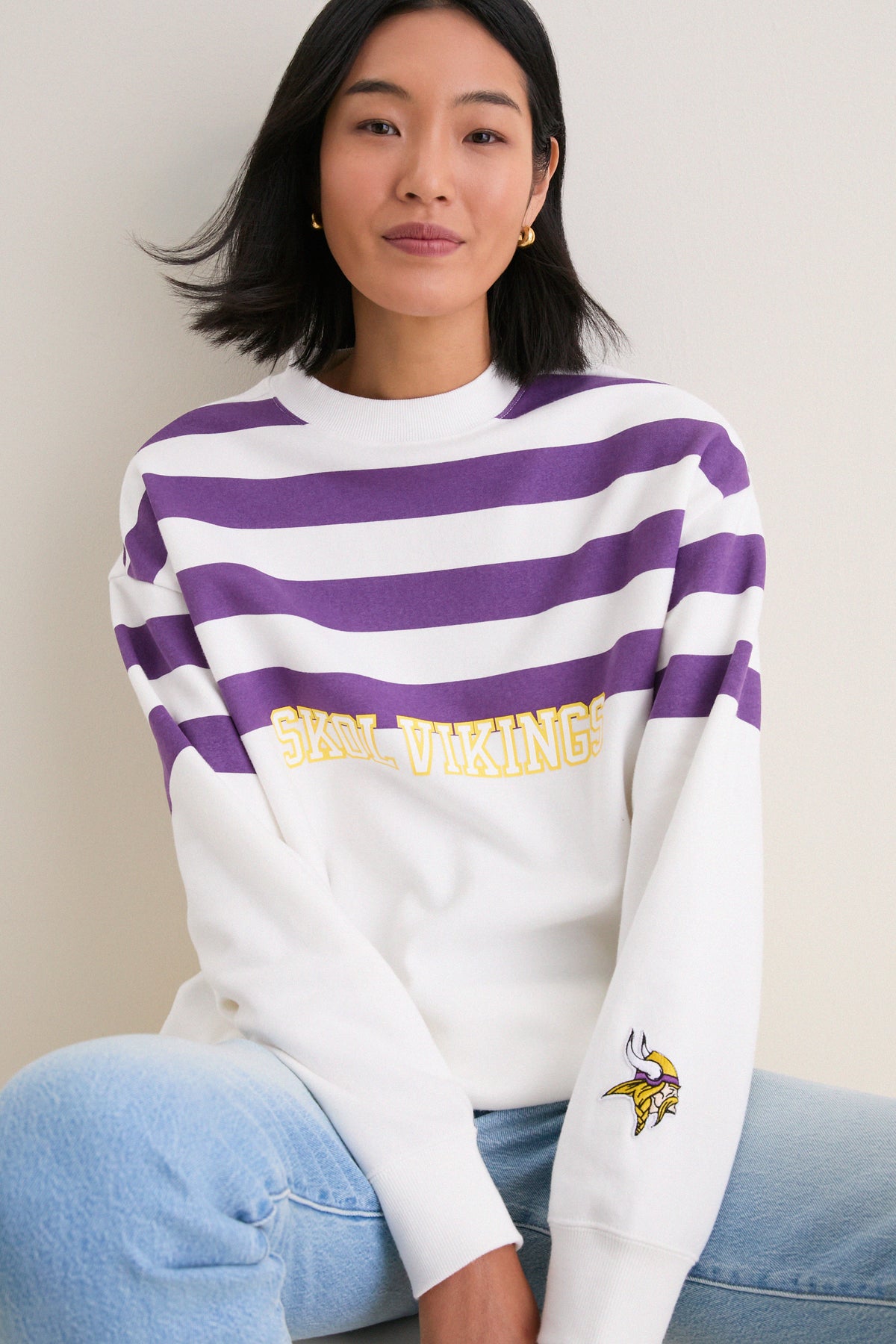 Minnesota Vikings Crewneck