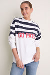 New England Patriots Crewneck