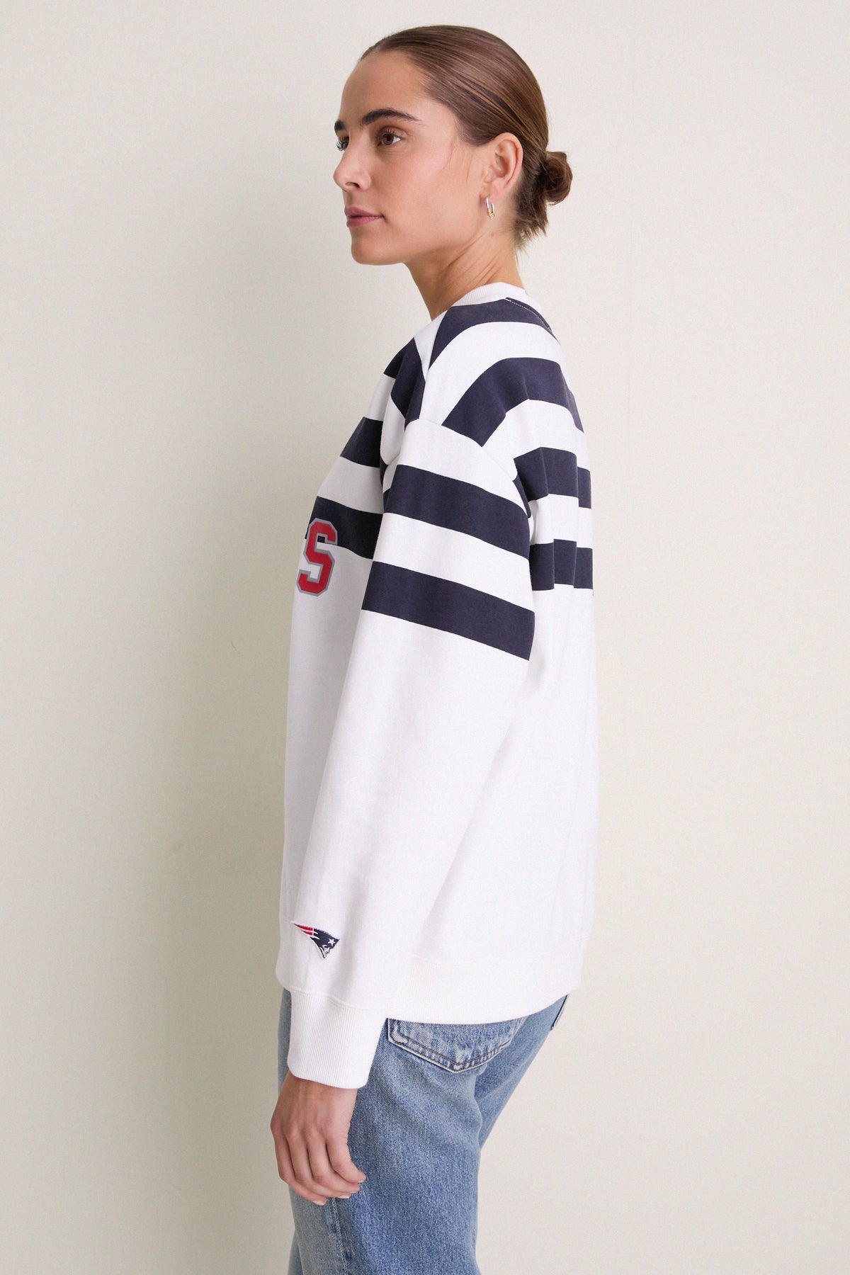 New England Patriots Crewneck
