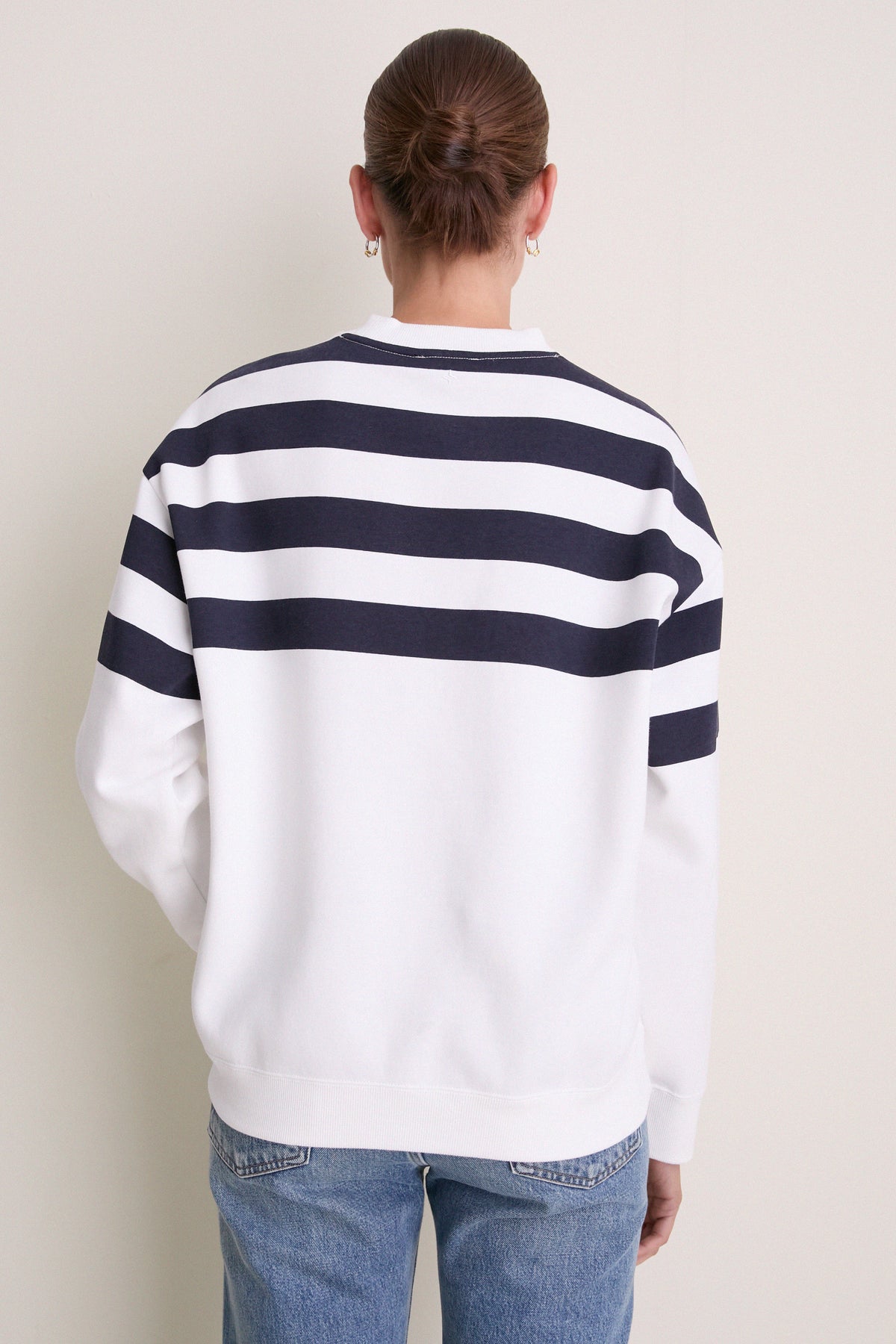 New England Patriots Crewneck