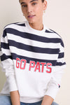 New England Patriots Crewneck