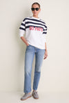 New England Patriots Crewneck
