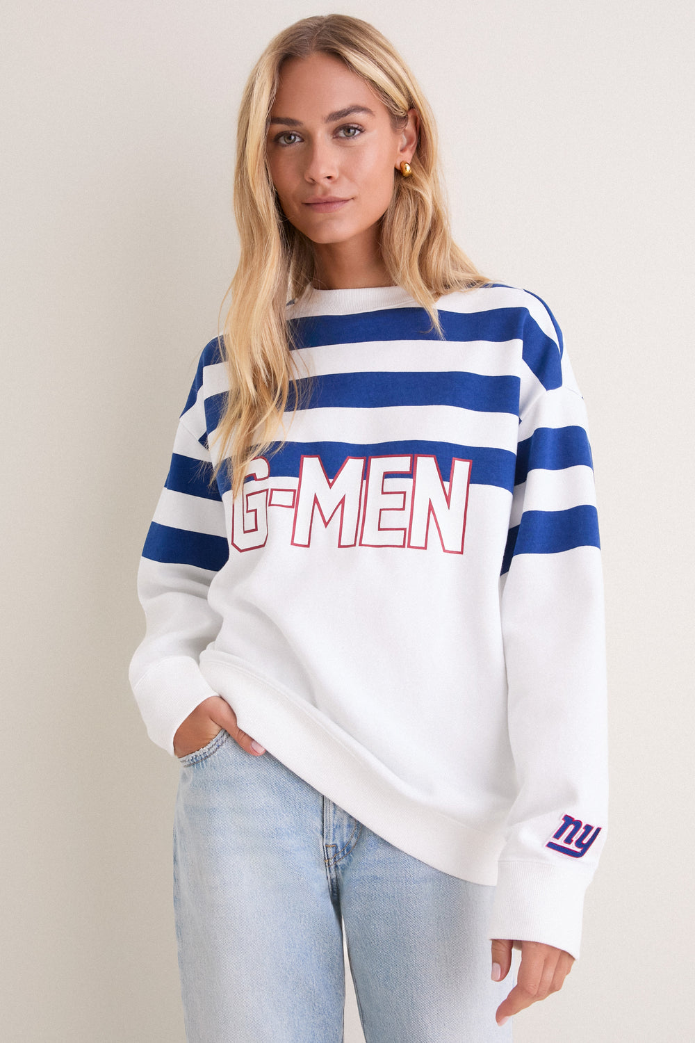 New York Giants Crewneck