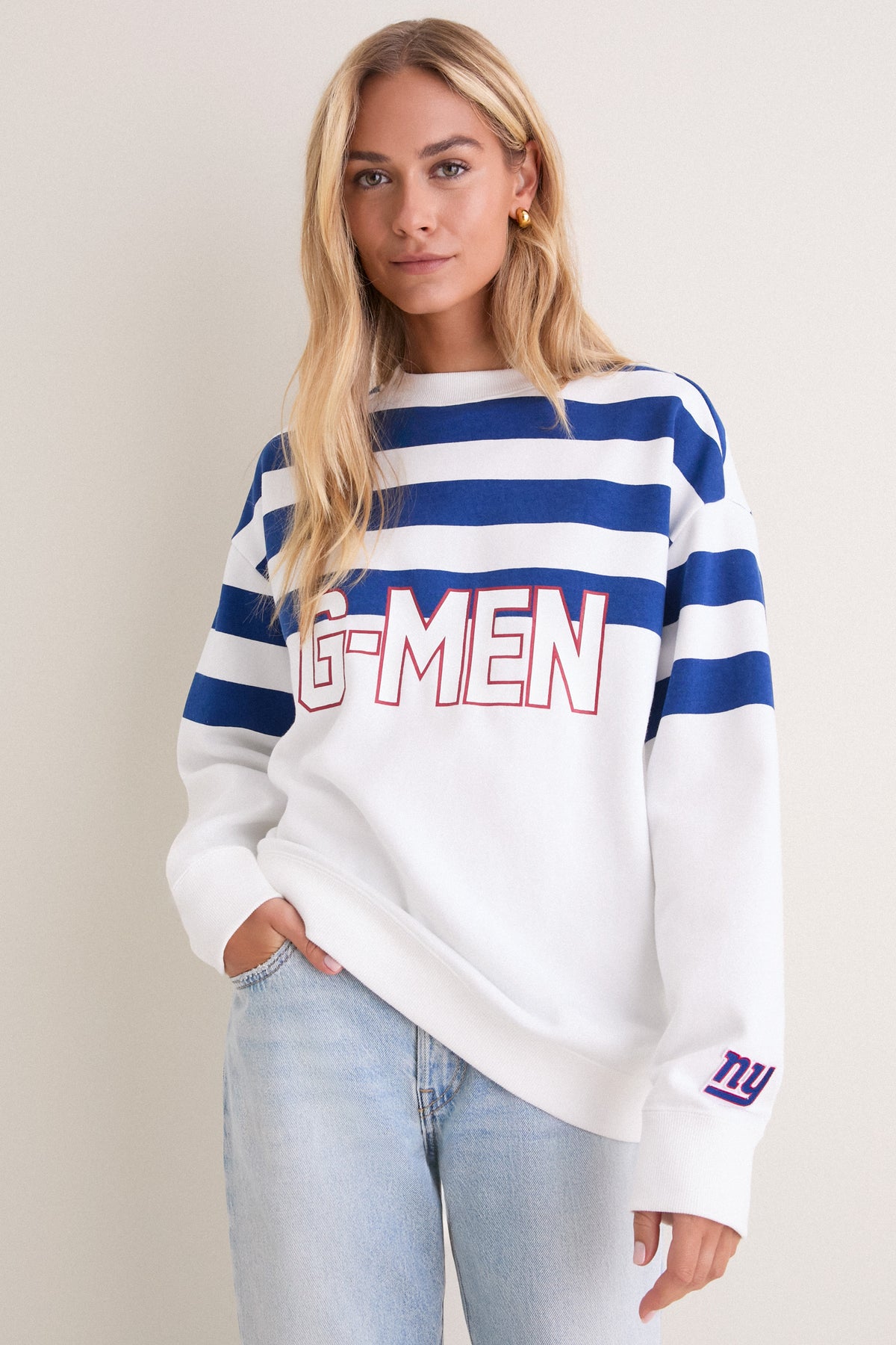 New York Giants Crewneck