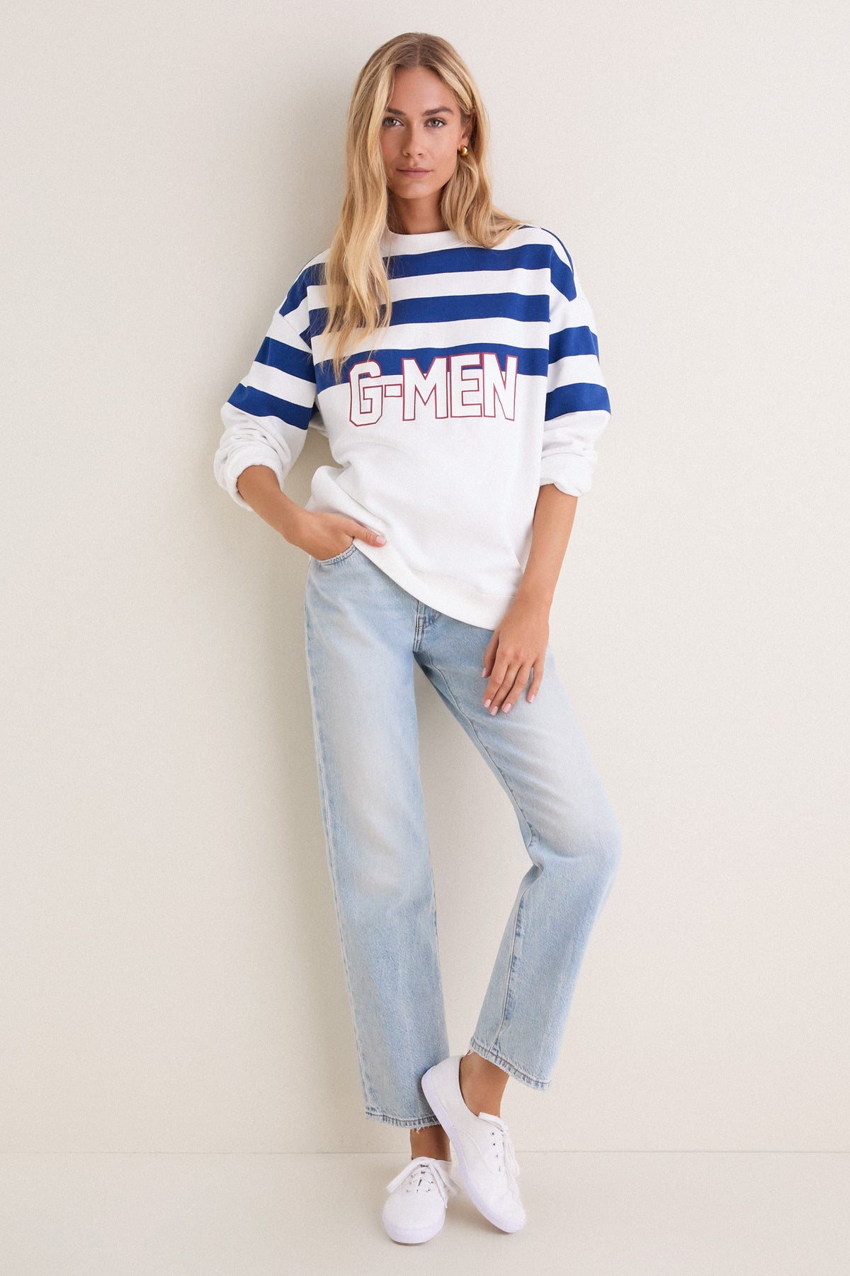 New York Giants Crewneck