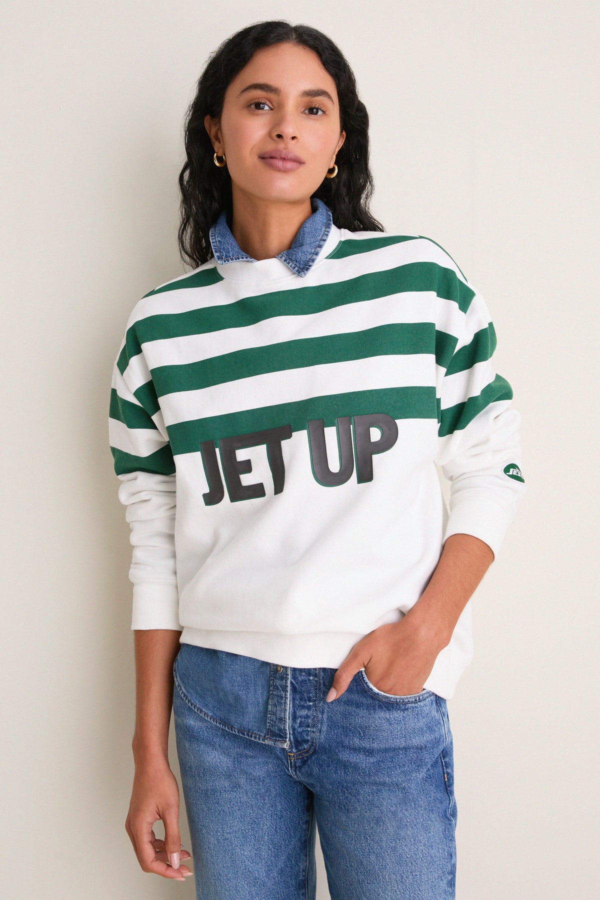 New York Jets Crewneck
