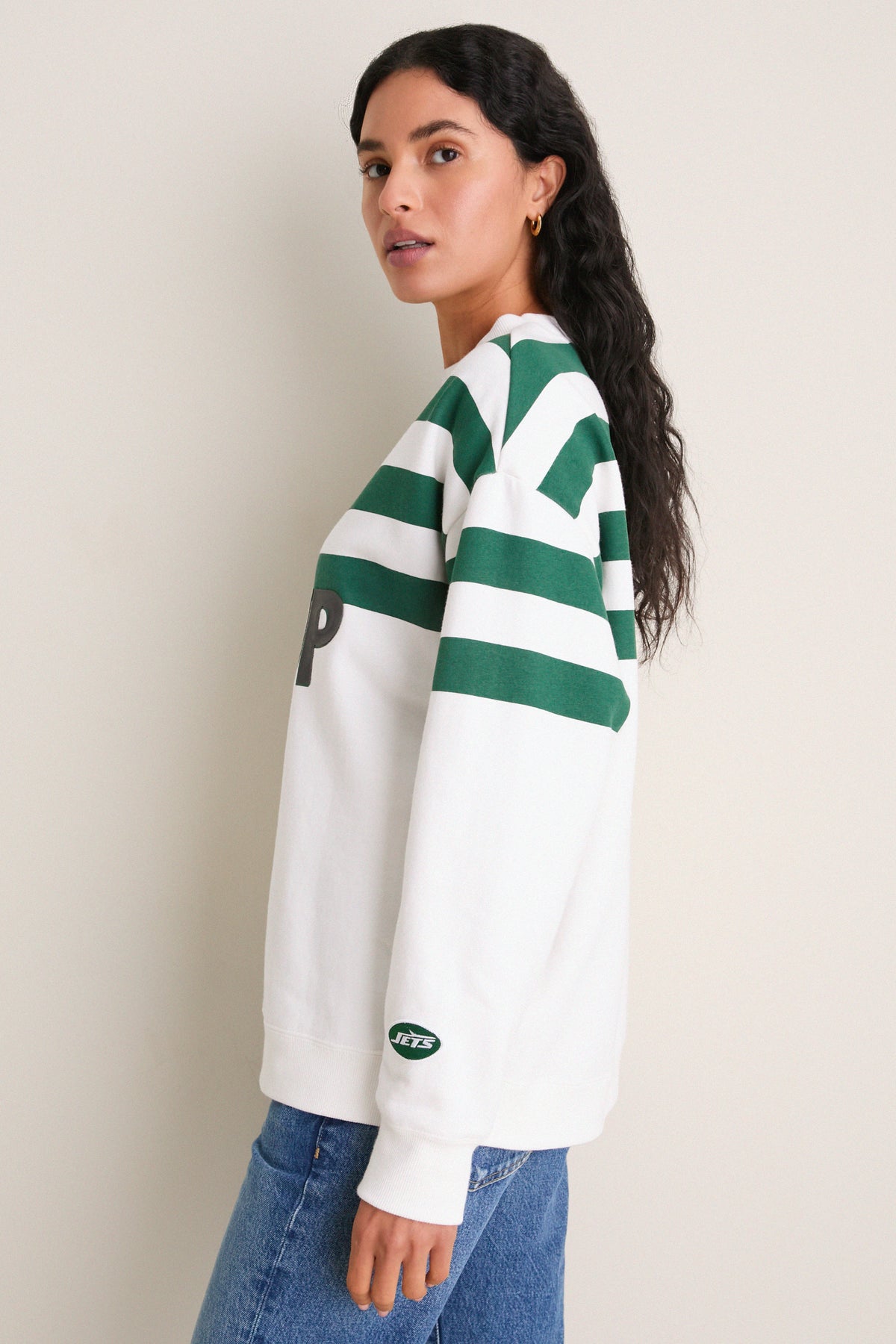New York Jets Crewneck
