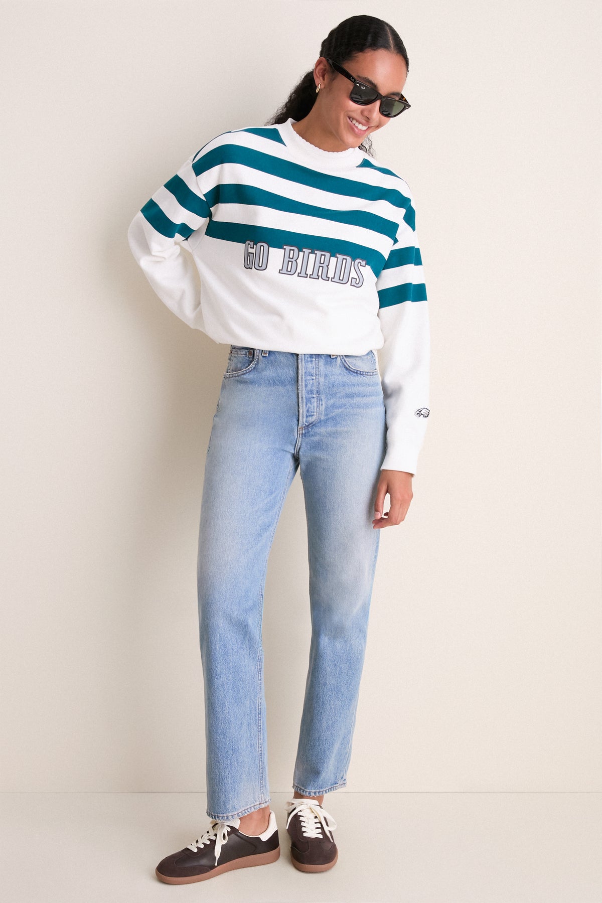 Philadelphia Eagles Crewneck