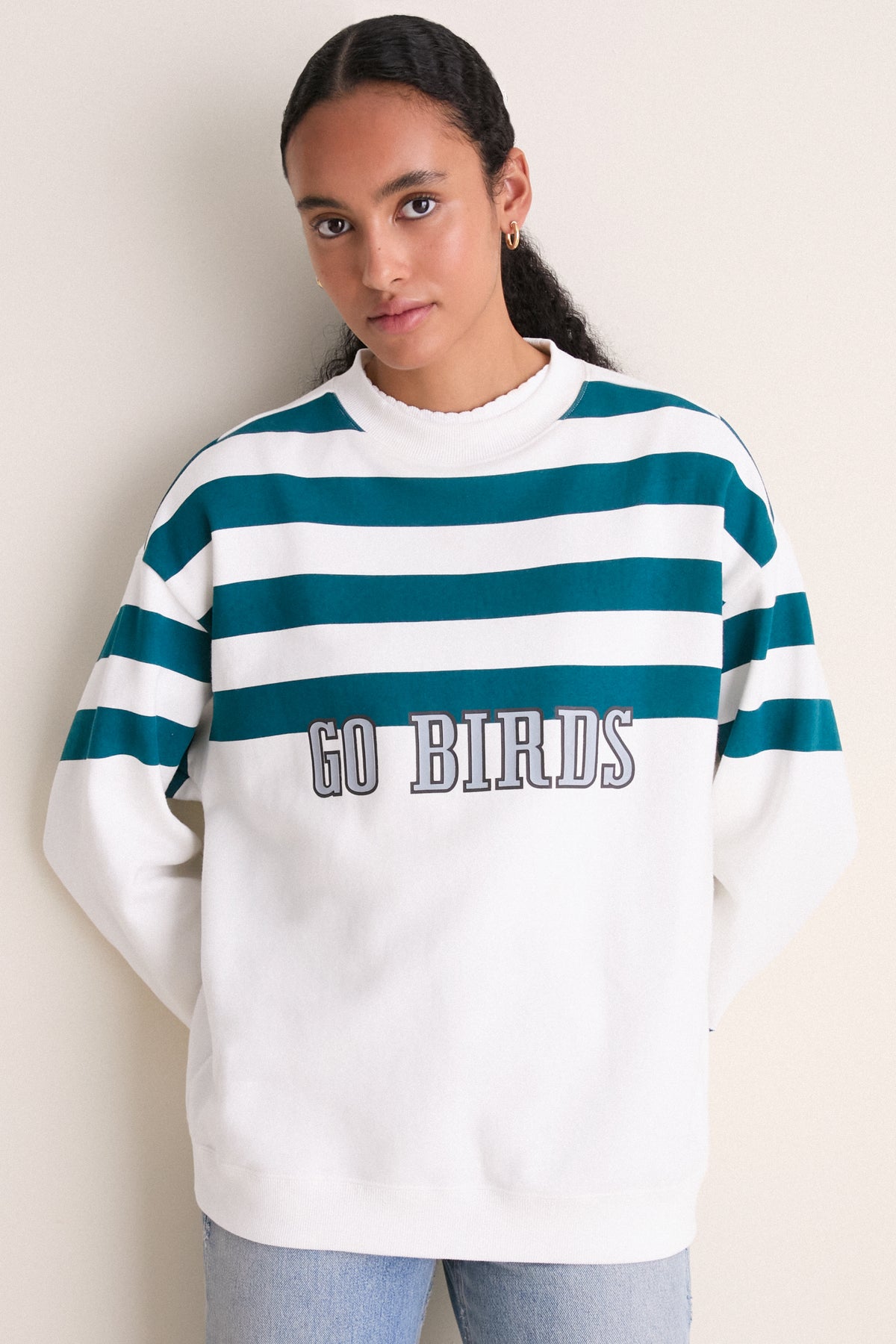Philadelphia Eagles Crewneck