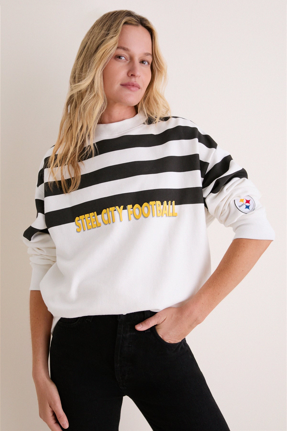 Pittsburgh Steelers Crewneck