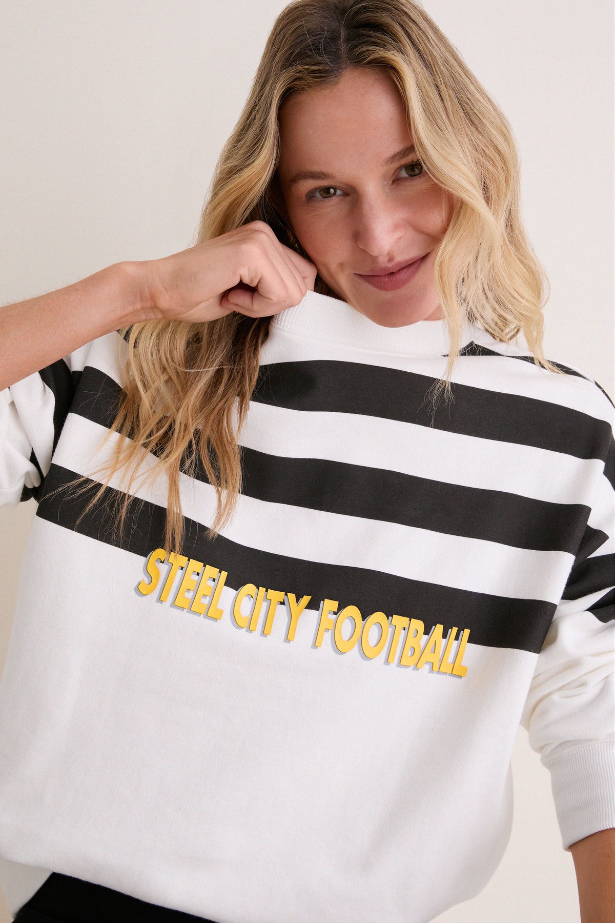 Pittsburgh Steelers Crewneck