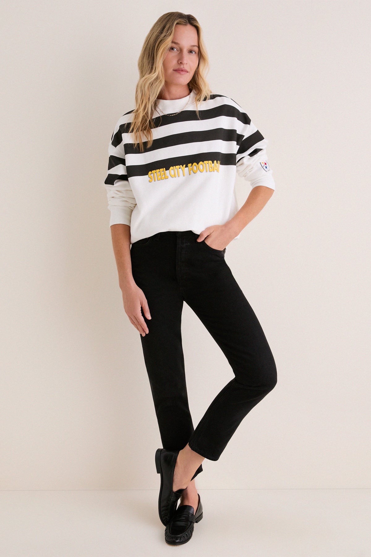 Pittsburgh Steelers Crewneck