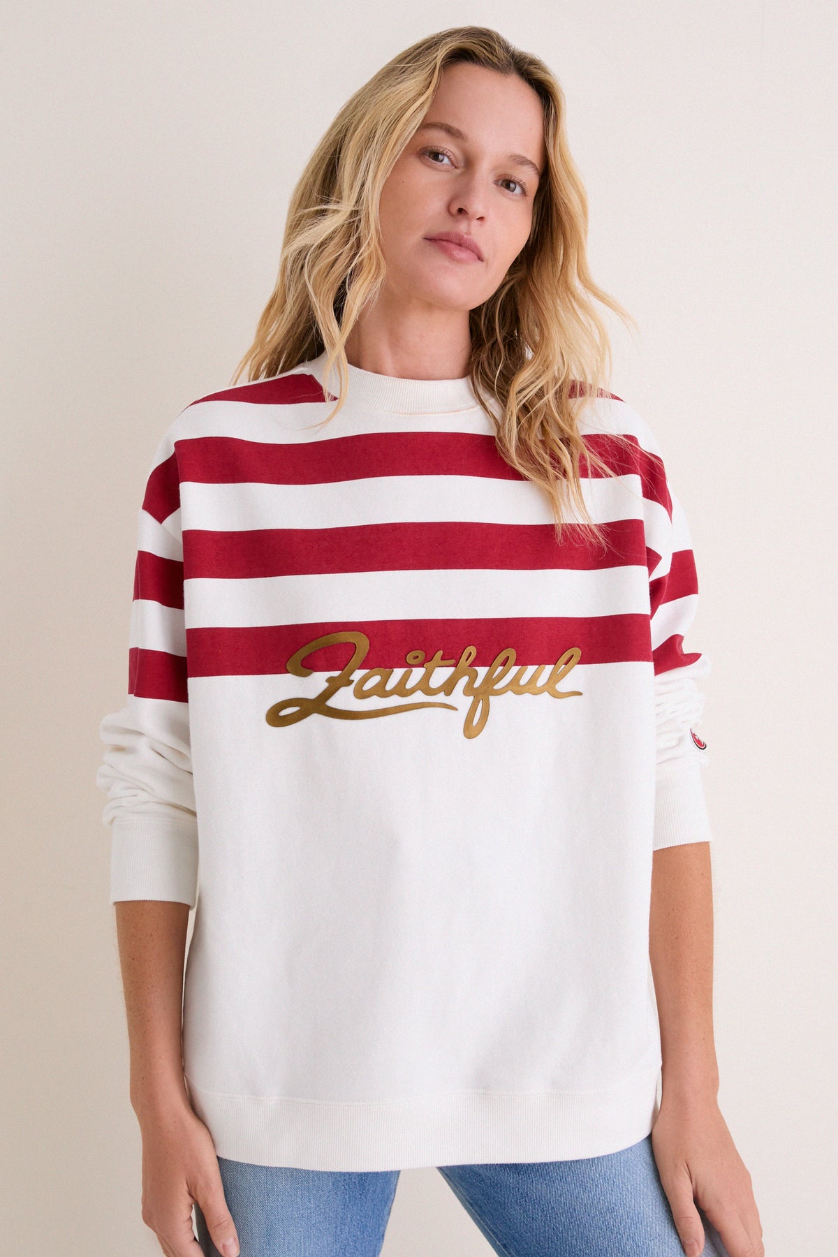 San Francisco 49ers Crewneck