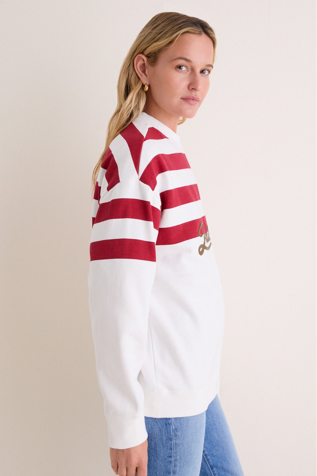 San Francisco 49ers Crewneck