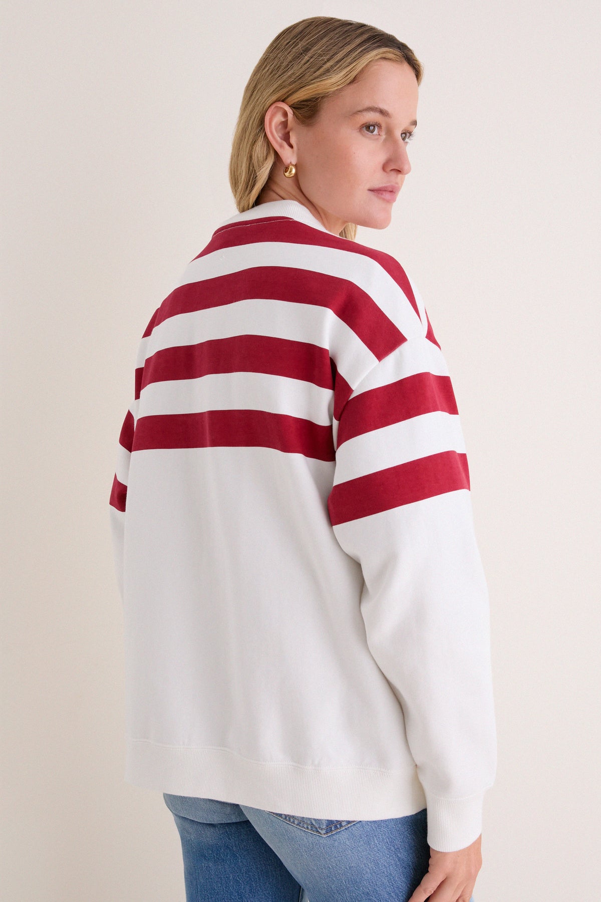 San Francisco 49ers Crewneck