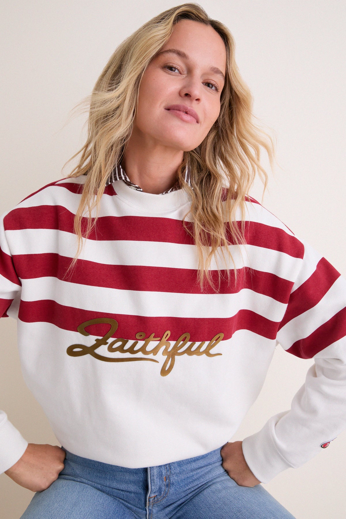 San Francisco 49ers Crewneck