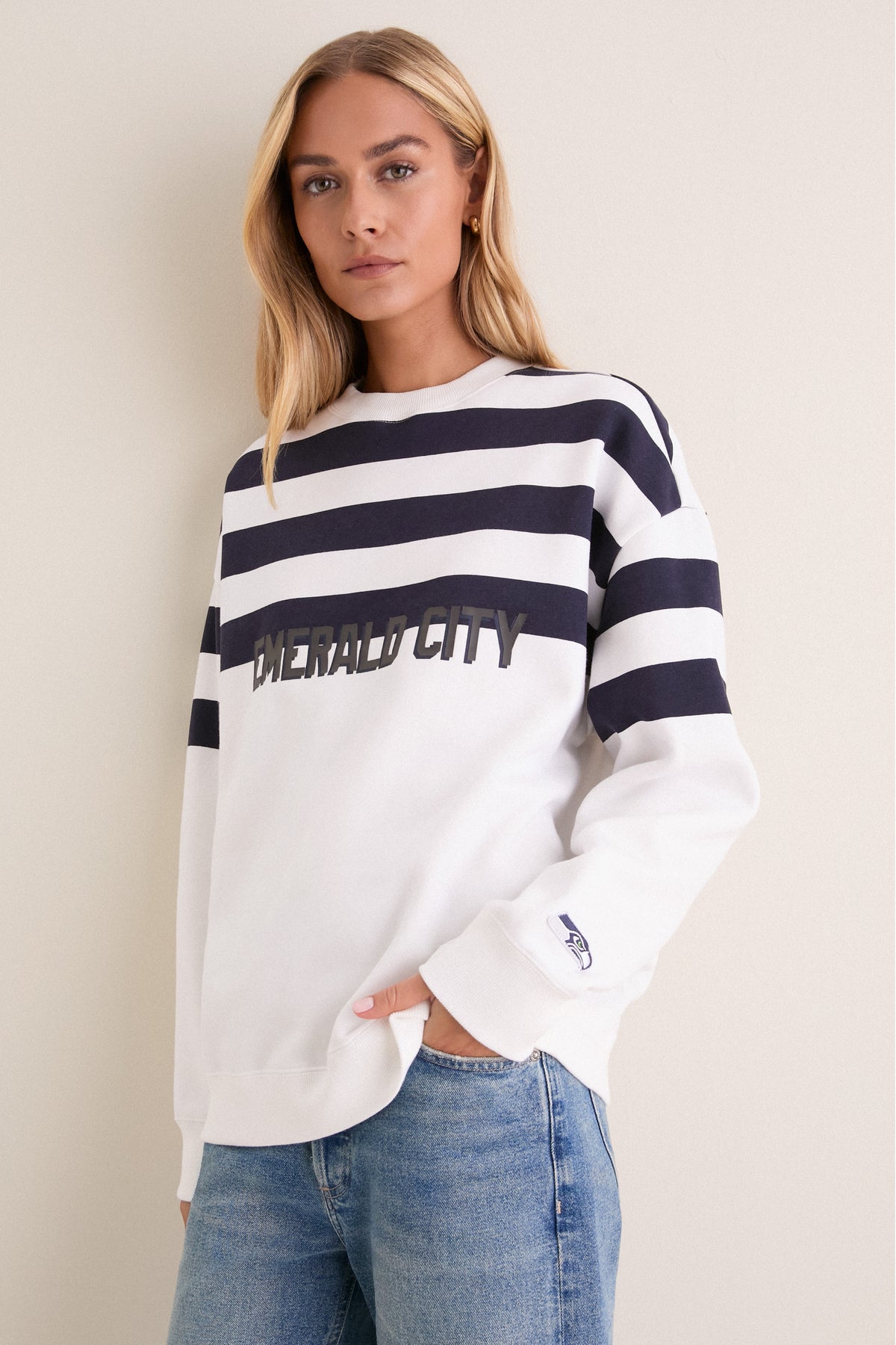 Seattle Seahawks Crewneck