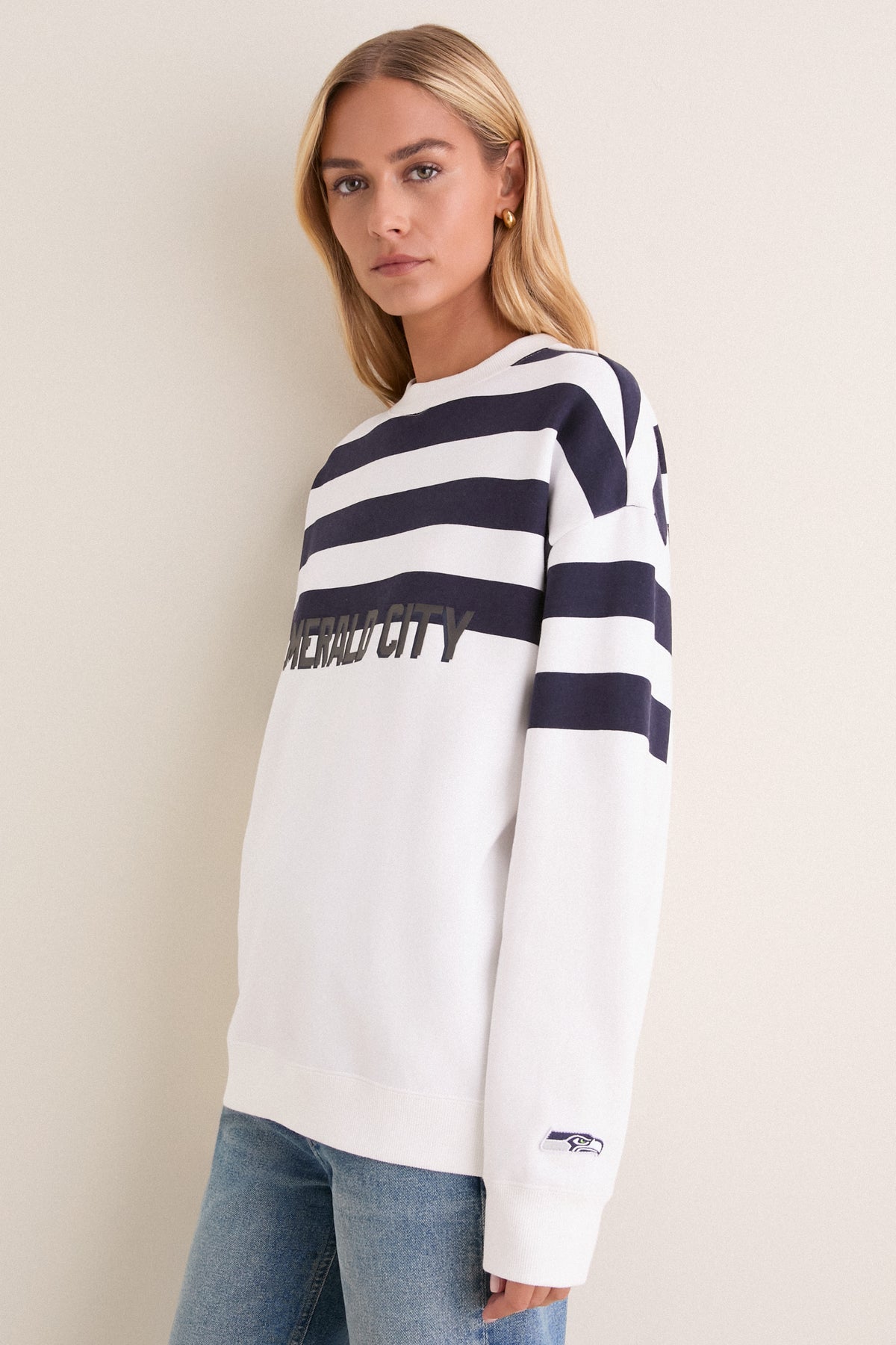Seattle Seahawks Crewneck