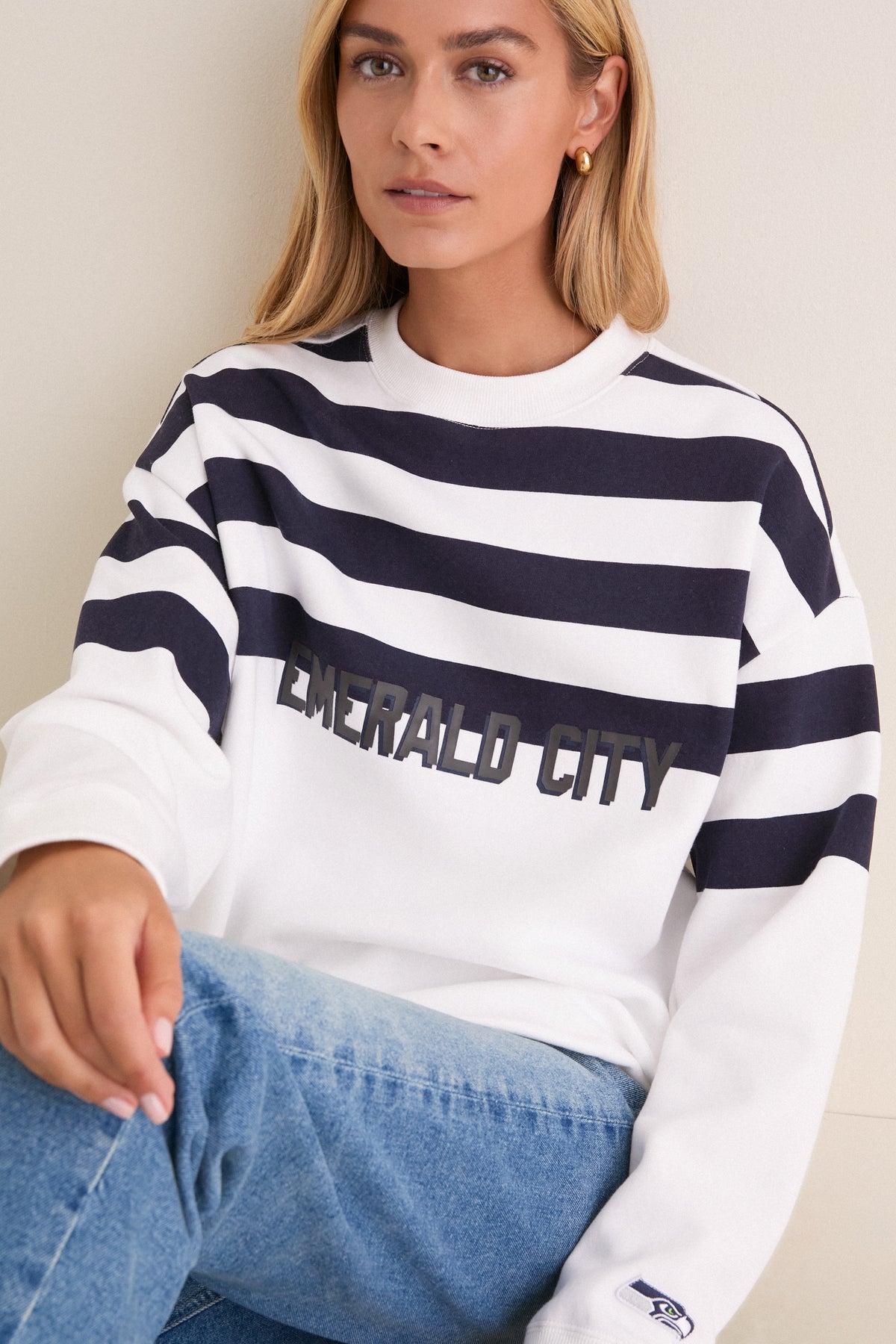 Seattle Seahawks Crewneck