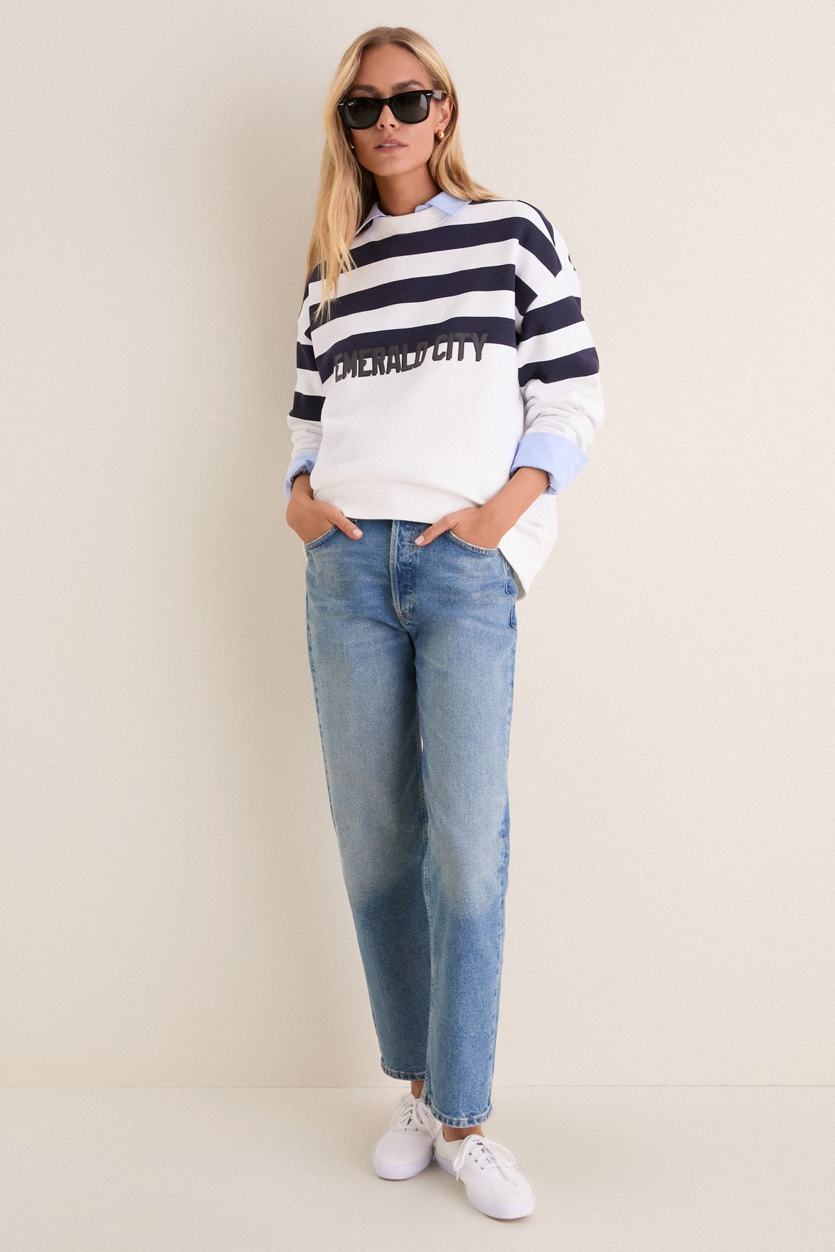 Seattle Seahawks Crewneck