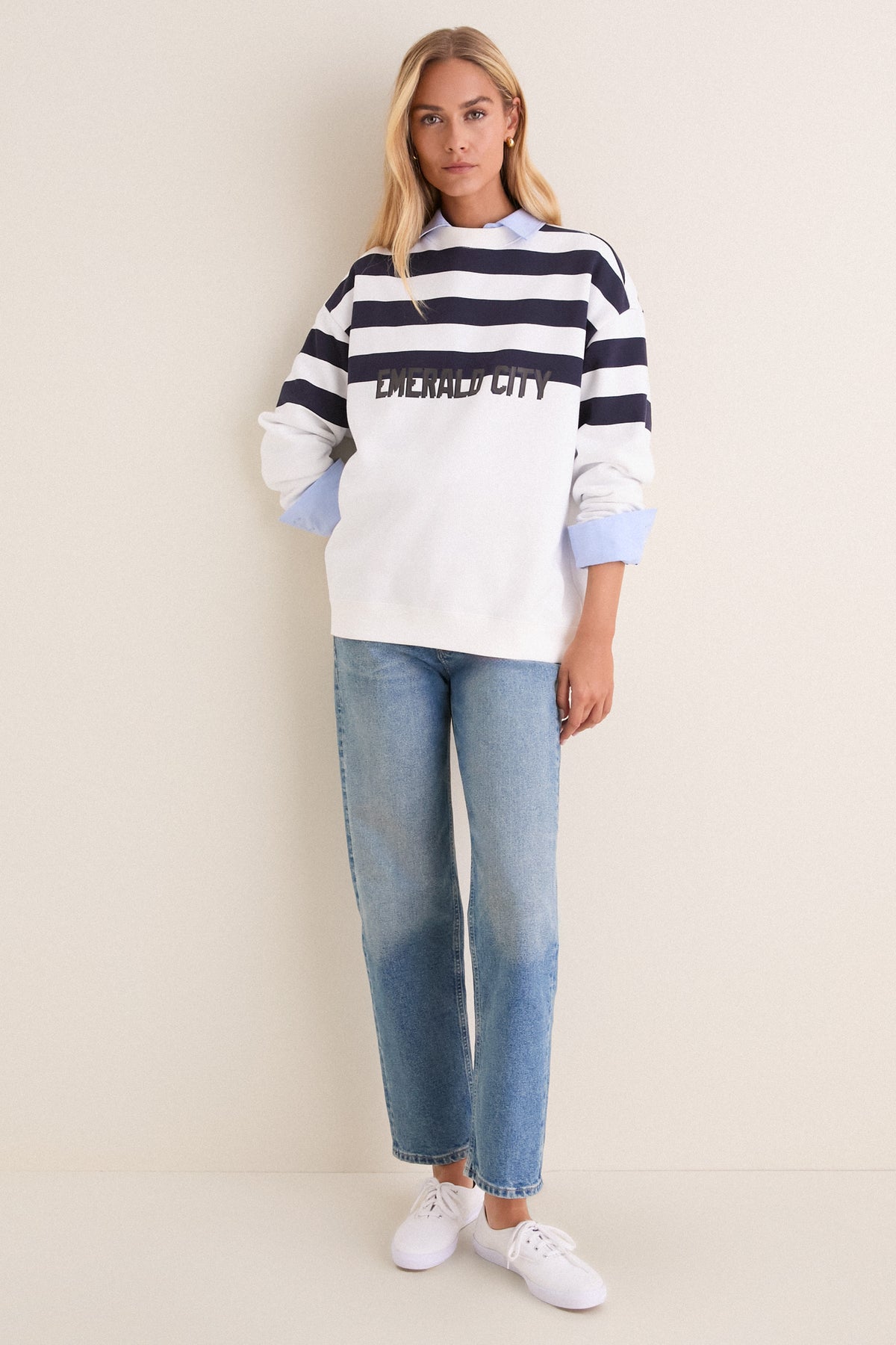 Seattle Seahawks Crewneck